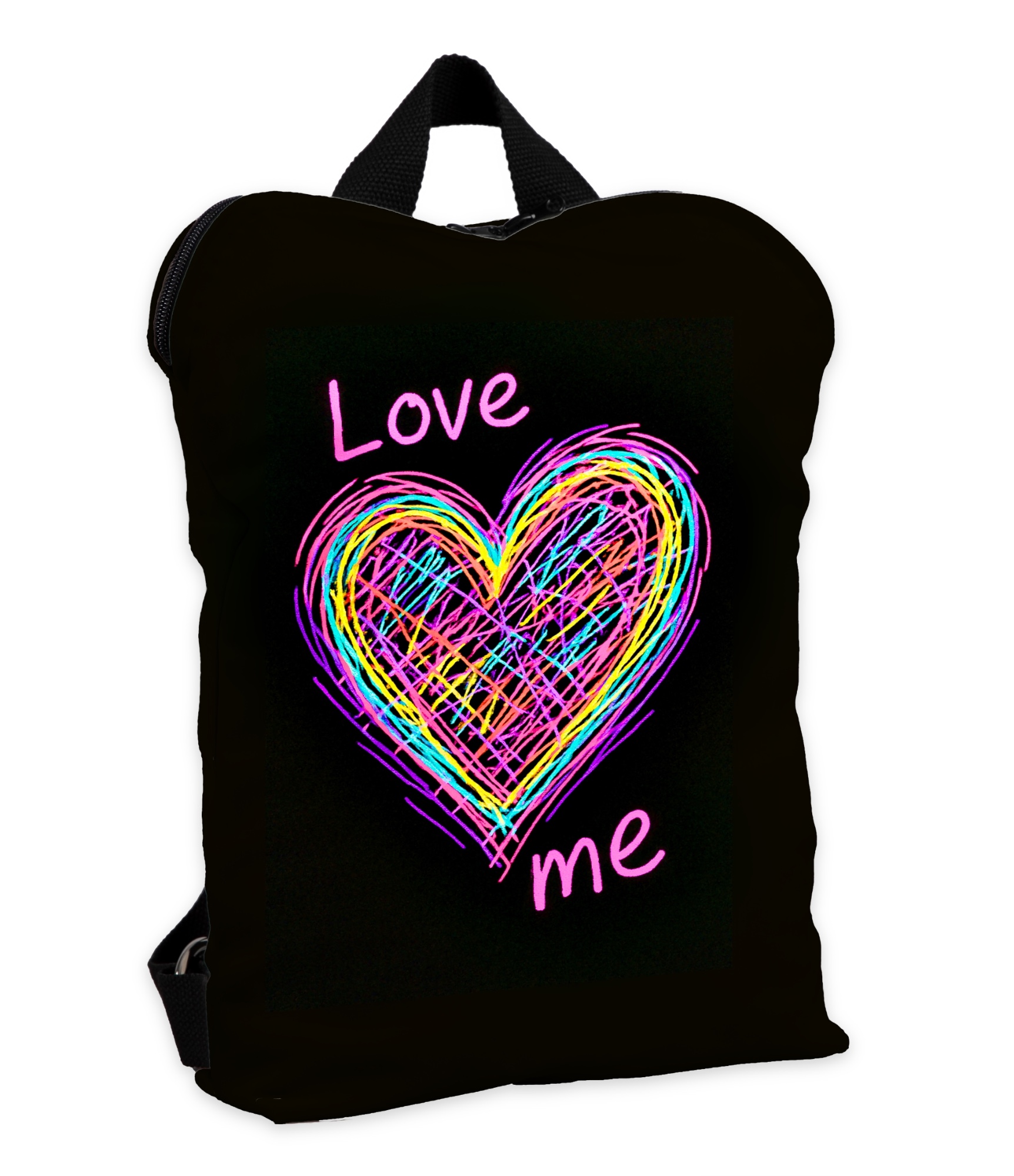 Kuprinė moterims, juodas