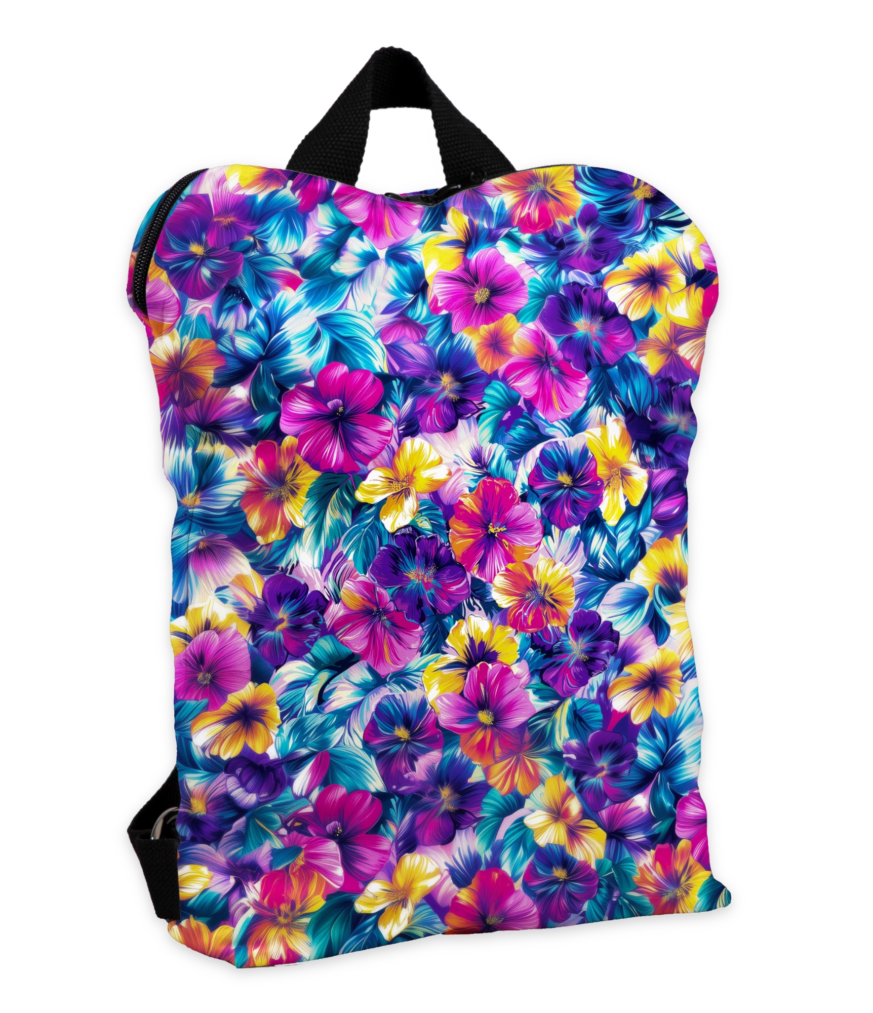 Kuprinė moterims, Įvairiaspalvis