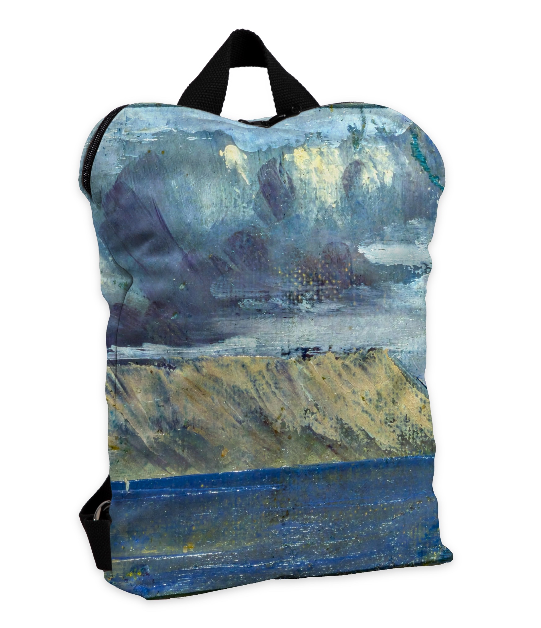 Kuprinė moterims, Čiurlionis