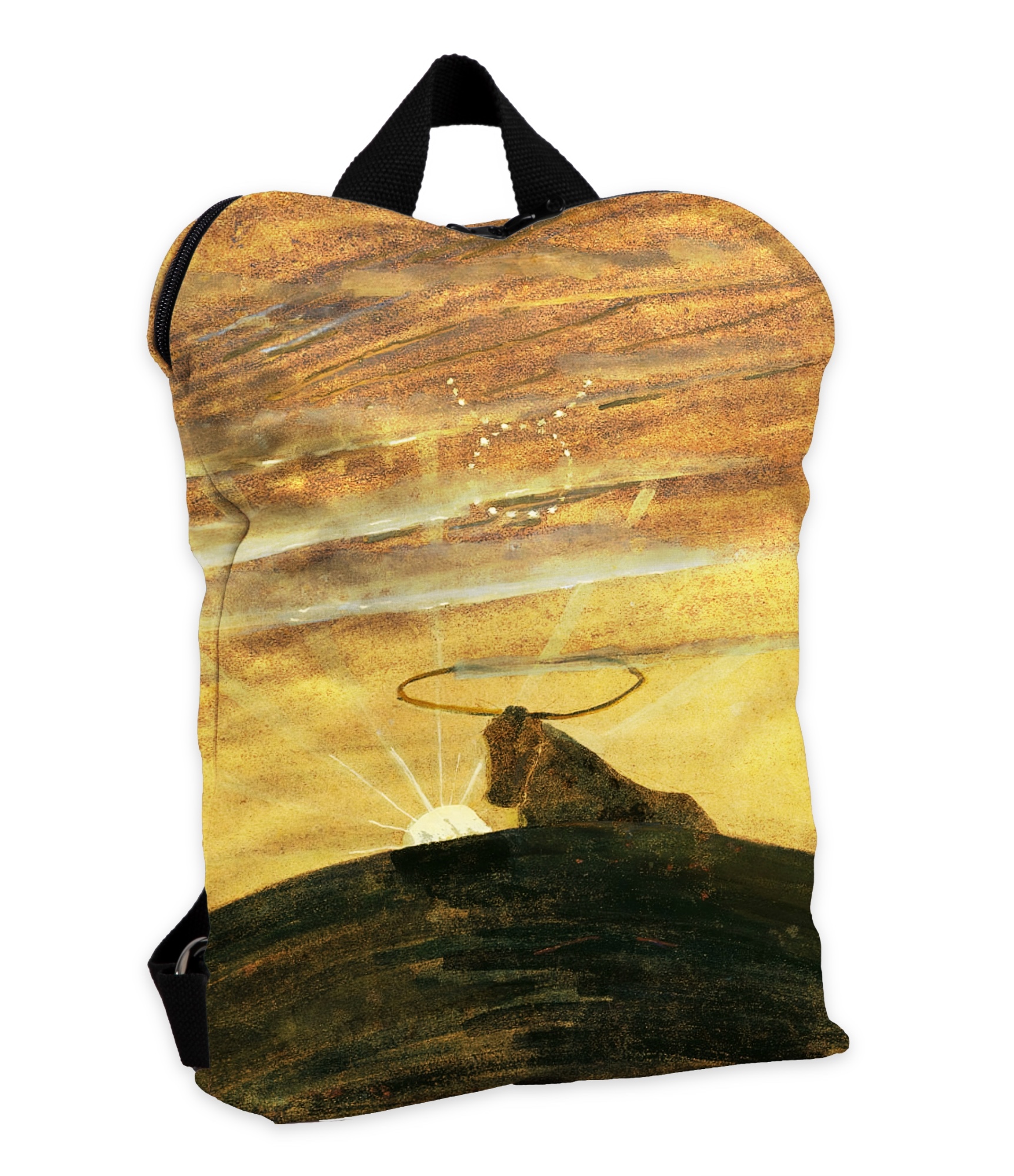 Kuprinė moterims, Čiurlionio Zodiakai