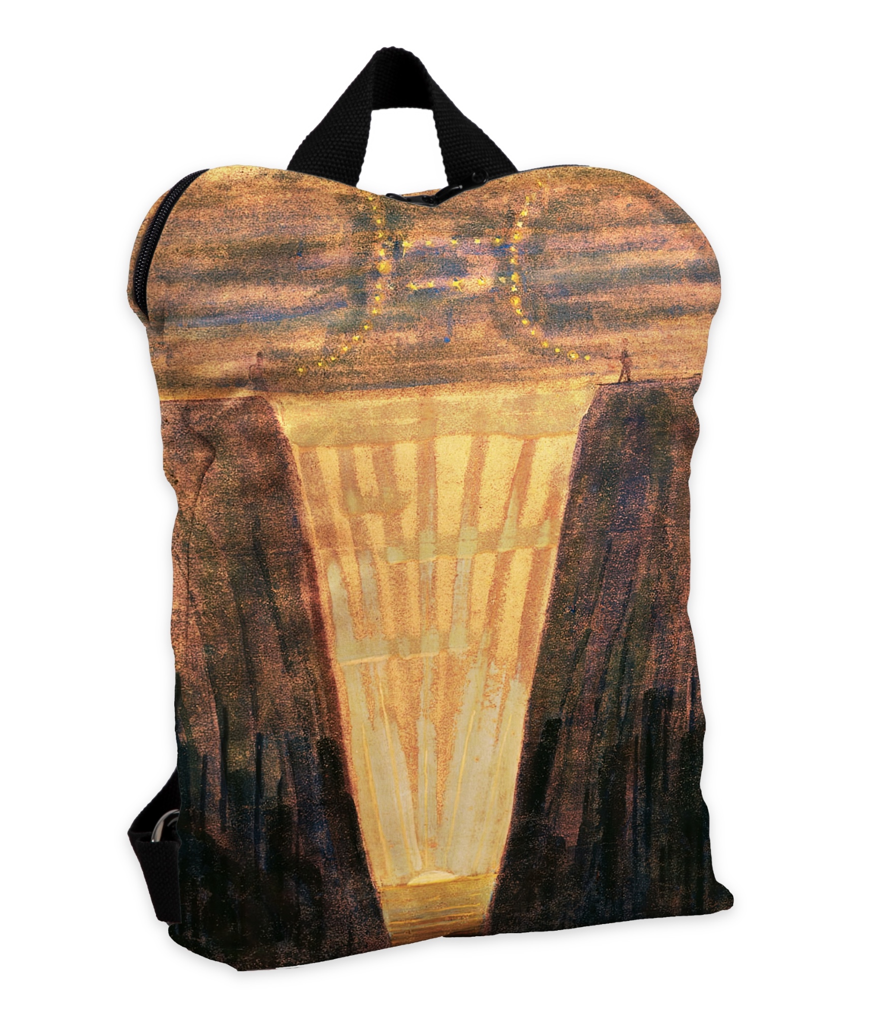 Kuprinė moterims, Čiurlionio Zodiakai