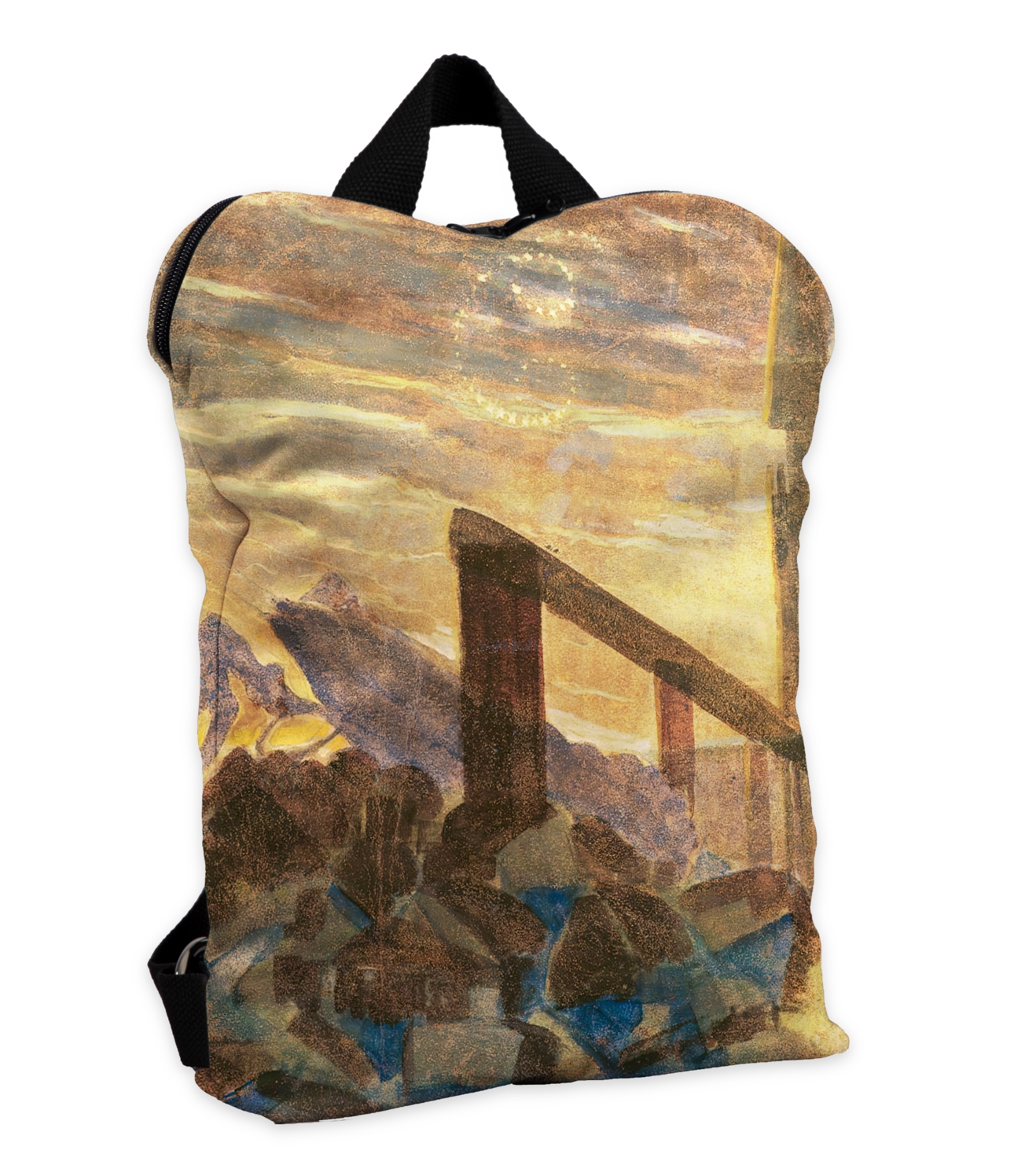 Kuprinė moterims, Čiurlionio Zodiakai