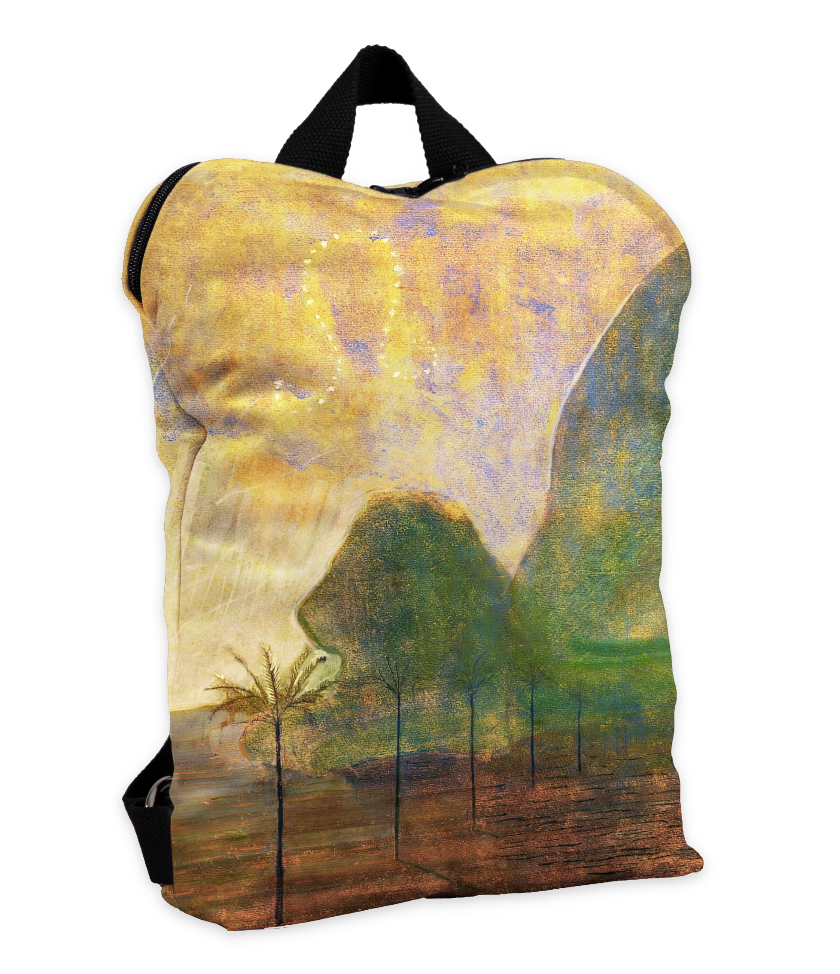 Kuprinė moterims, Čiurlionio Zodiakai