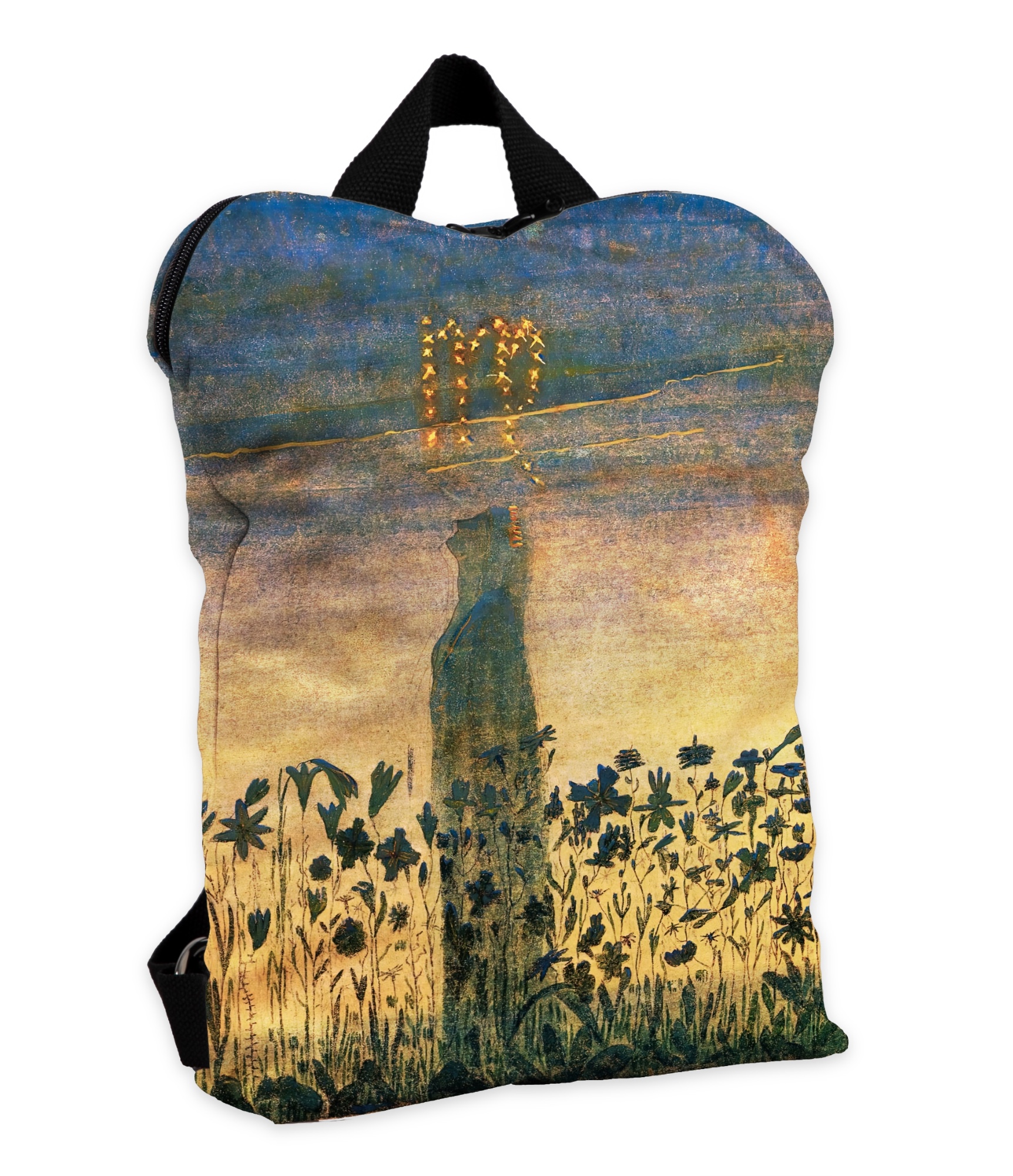 Kuprinė moterims, Čiurlionio Zodiakai