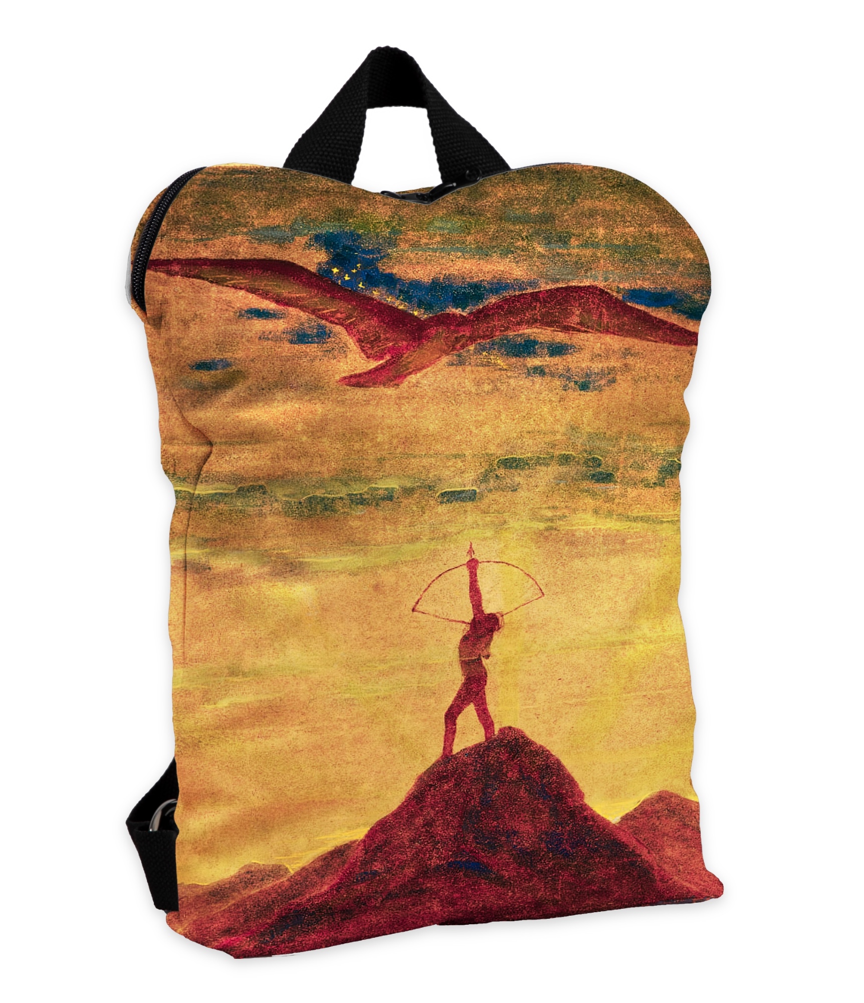 Kuprinė moterims Čiurlionio Zodiakai