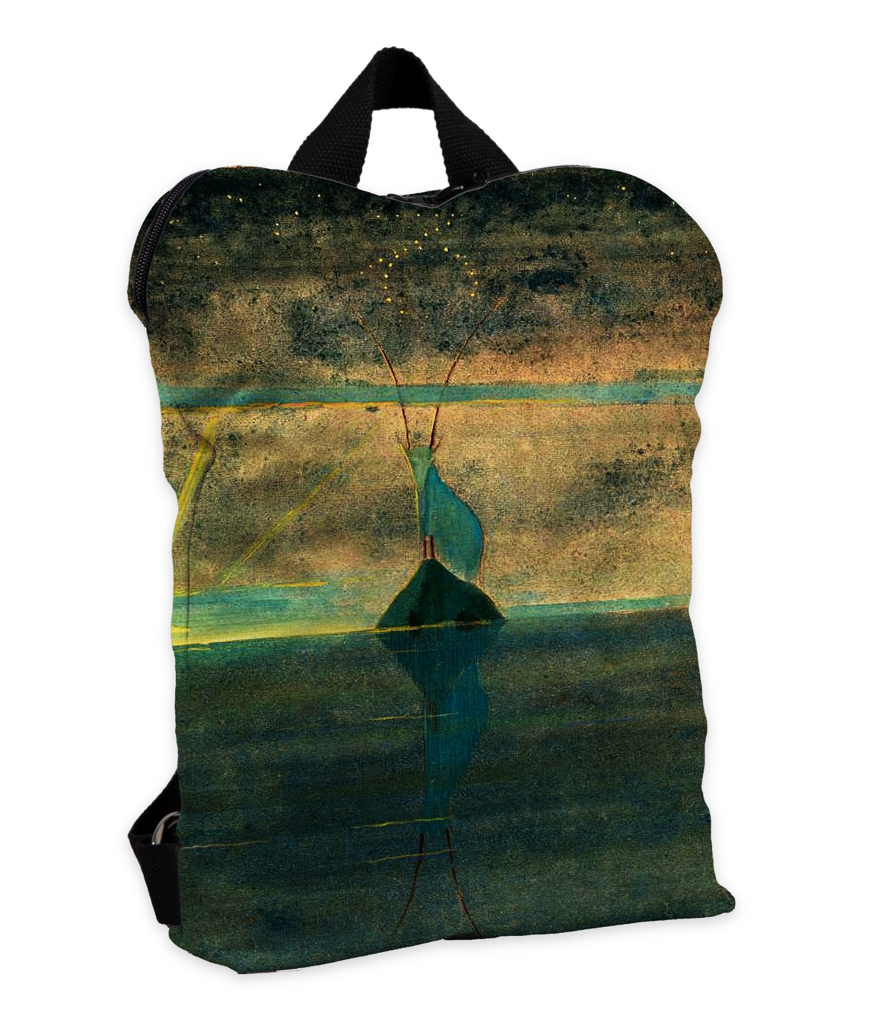 Kuprinė moterims Čiurlionio Zodiakai