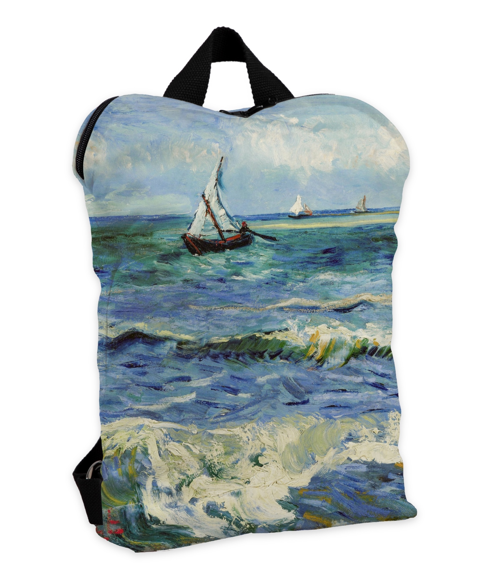 Kuprinė moterims, Vincent van Gogh