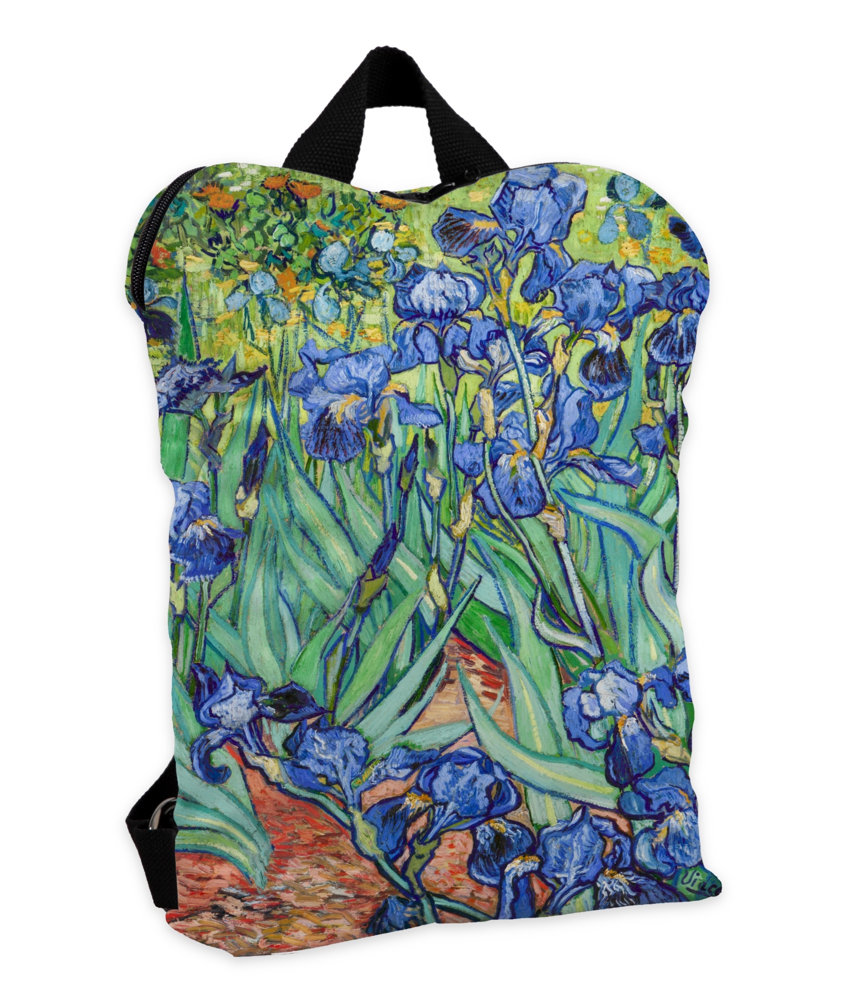 Kuprinė moterims, Vincent van Gogh