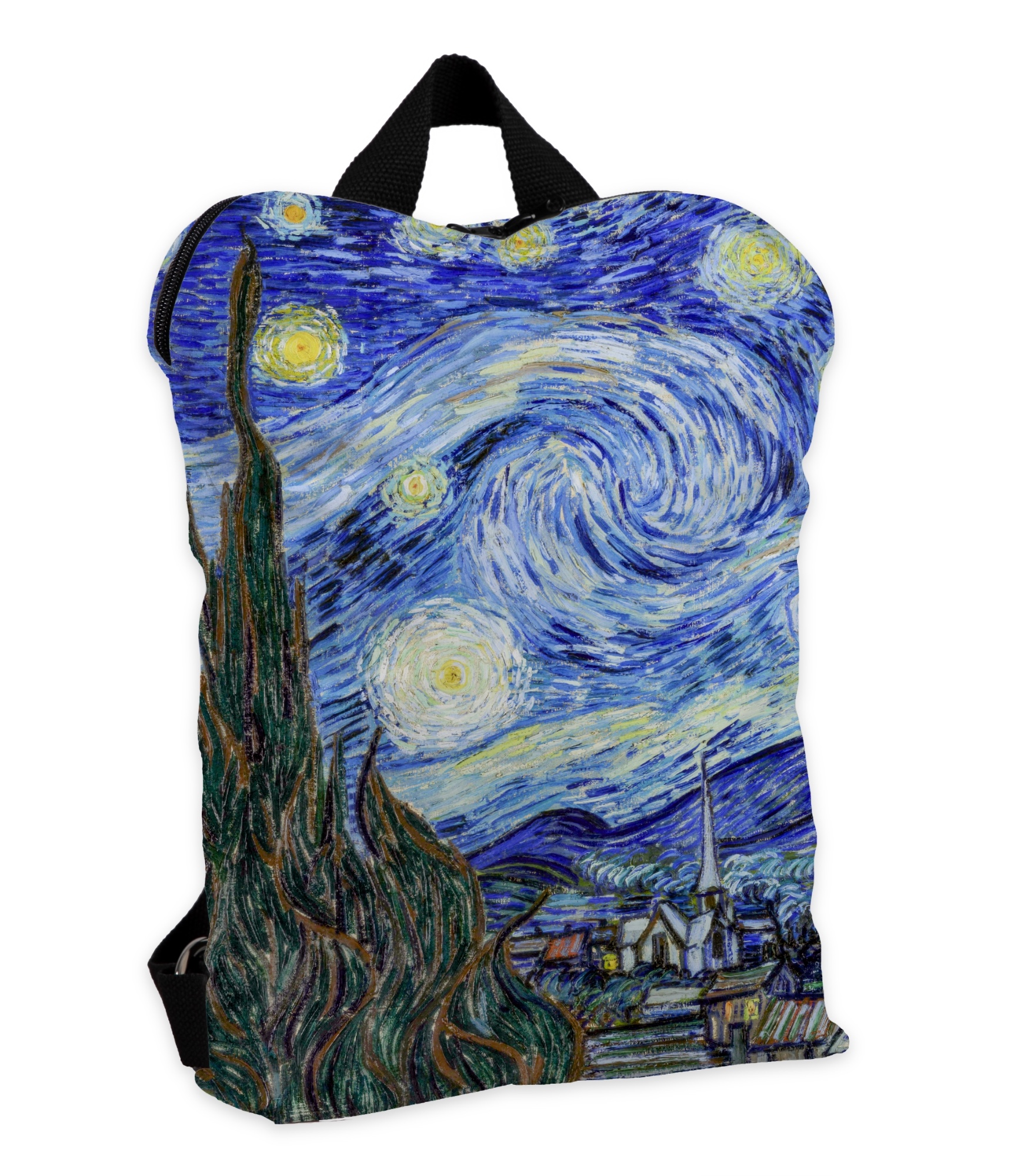 Kuprinė moterims, Vincent van Gogh