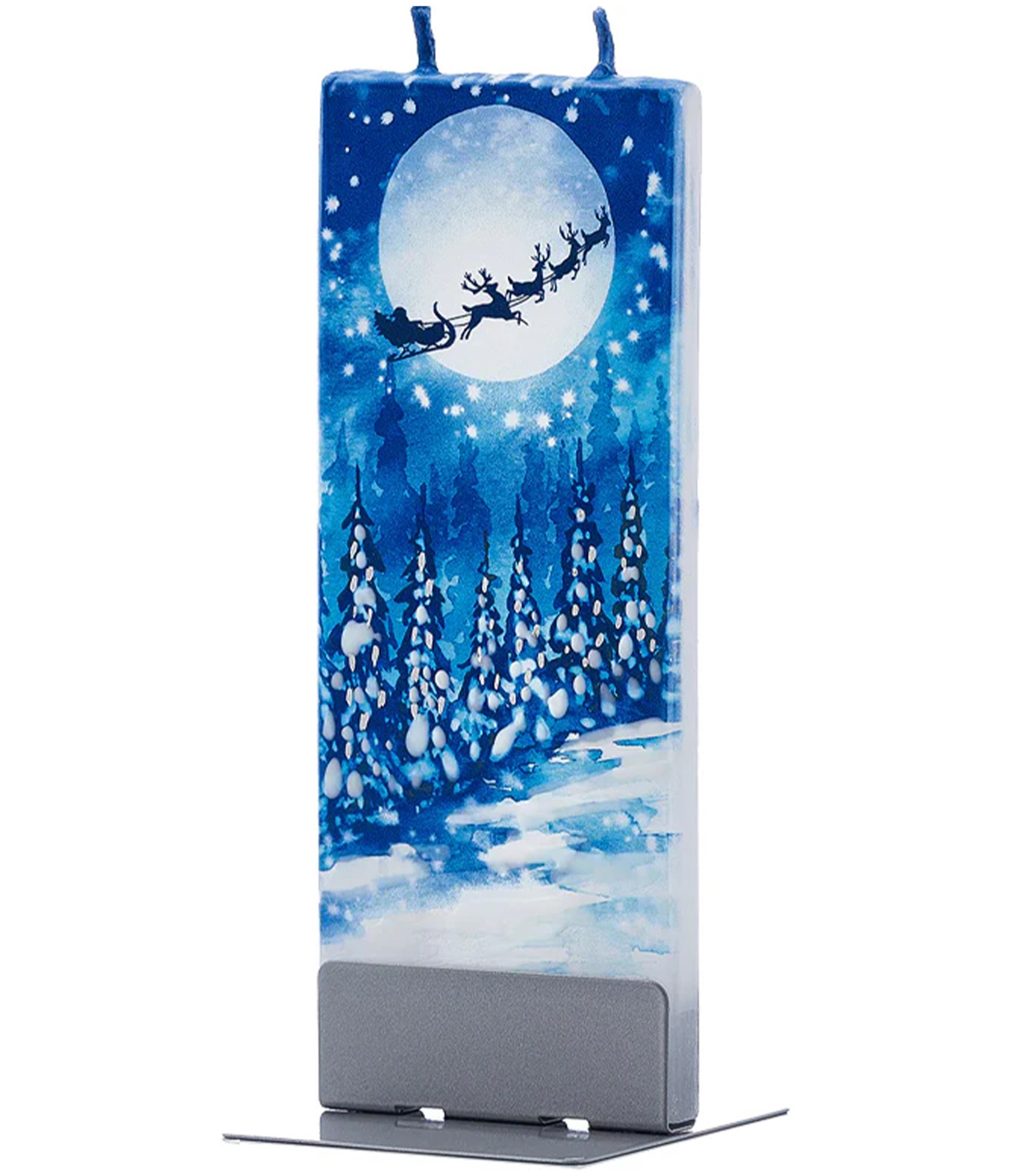 kalėdinė žvakė kaip dovana