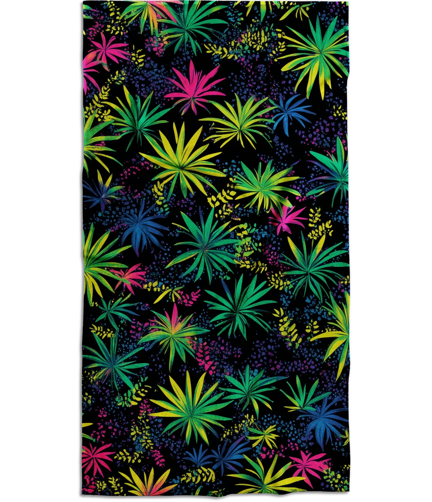 Paplūdimio rankšluostis