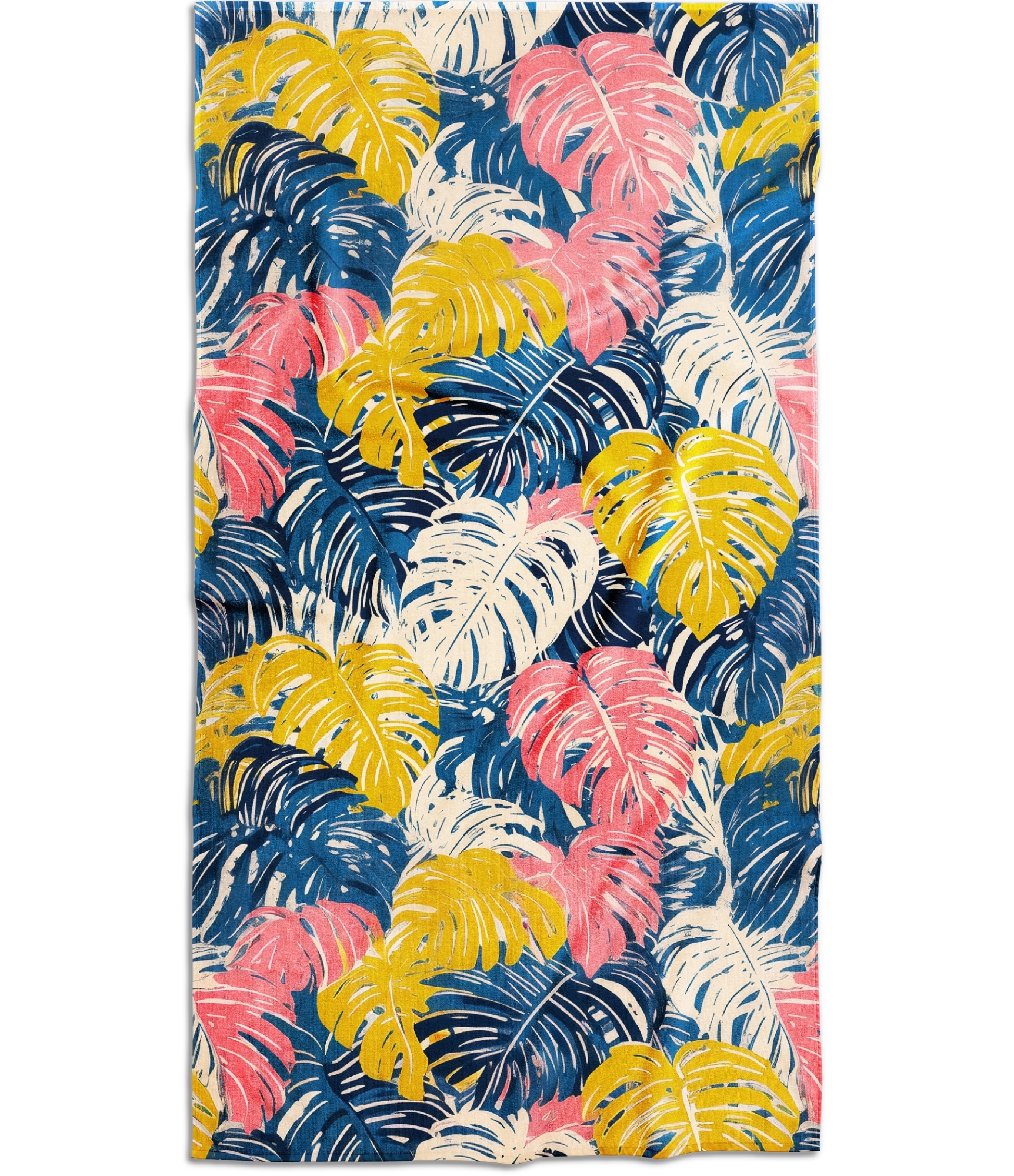 Paplūdimio rankšluostis