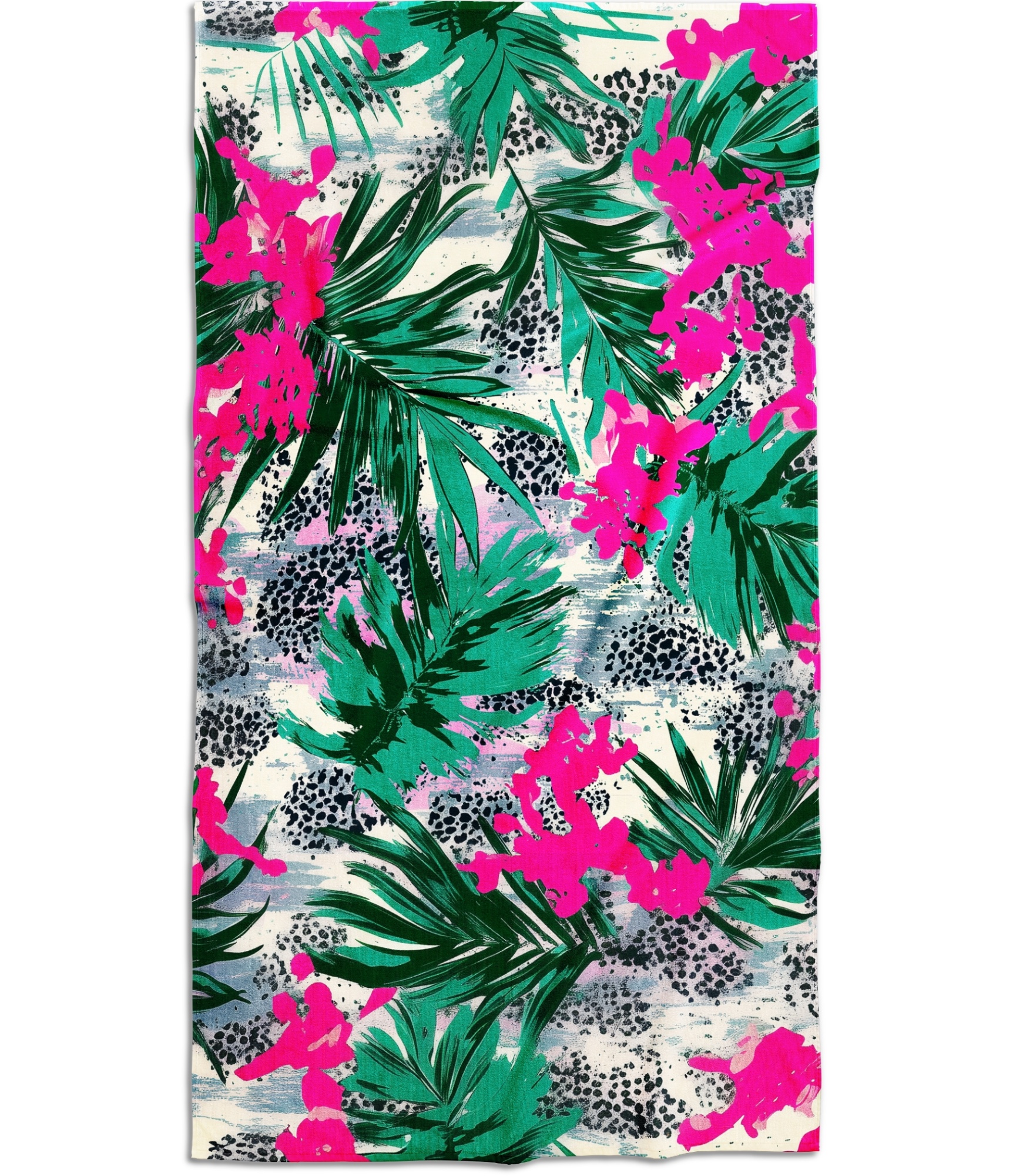 Paplūdimio rankšluostis