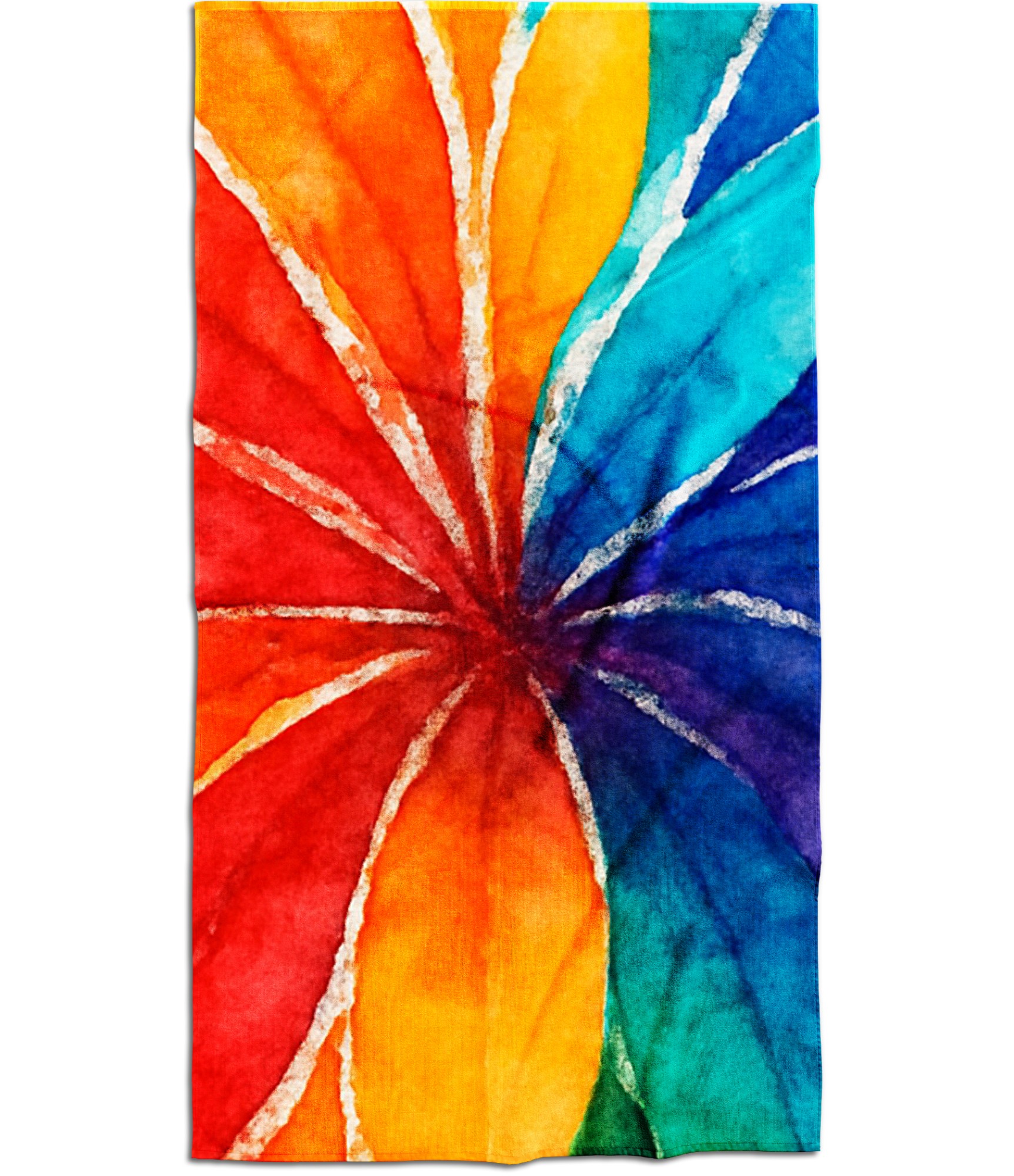 stilingas paplūdimio rankšluostis