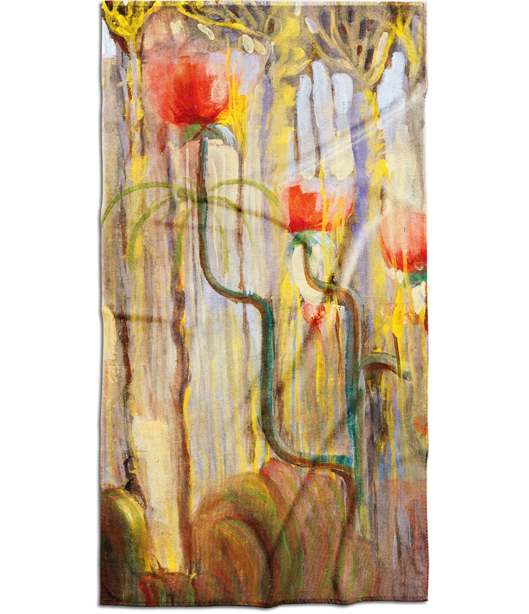 Dvielis M. K. Čiurlionis Pasaules radīšana