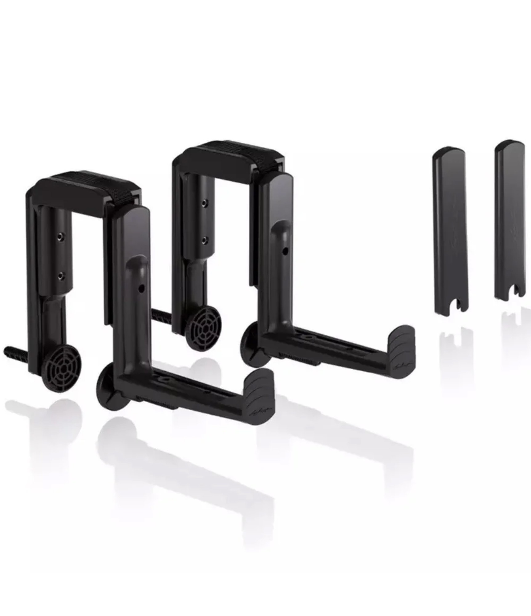 lechuza balconera laikikliai juodos spalvos