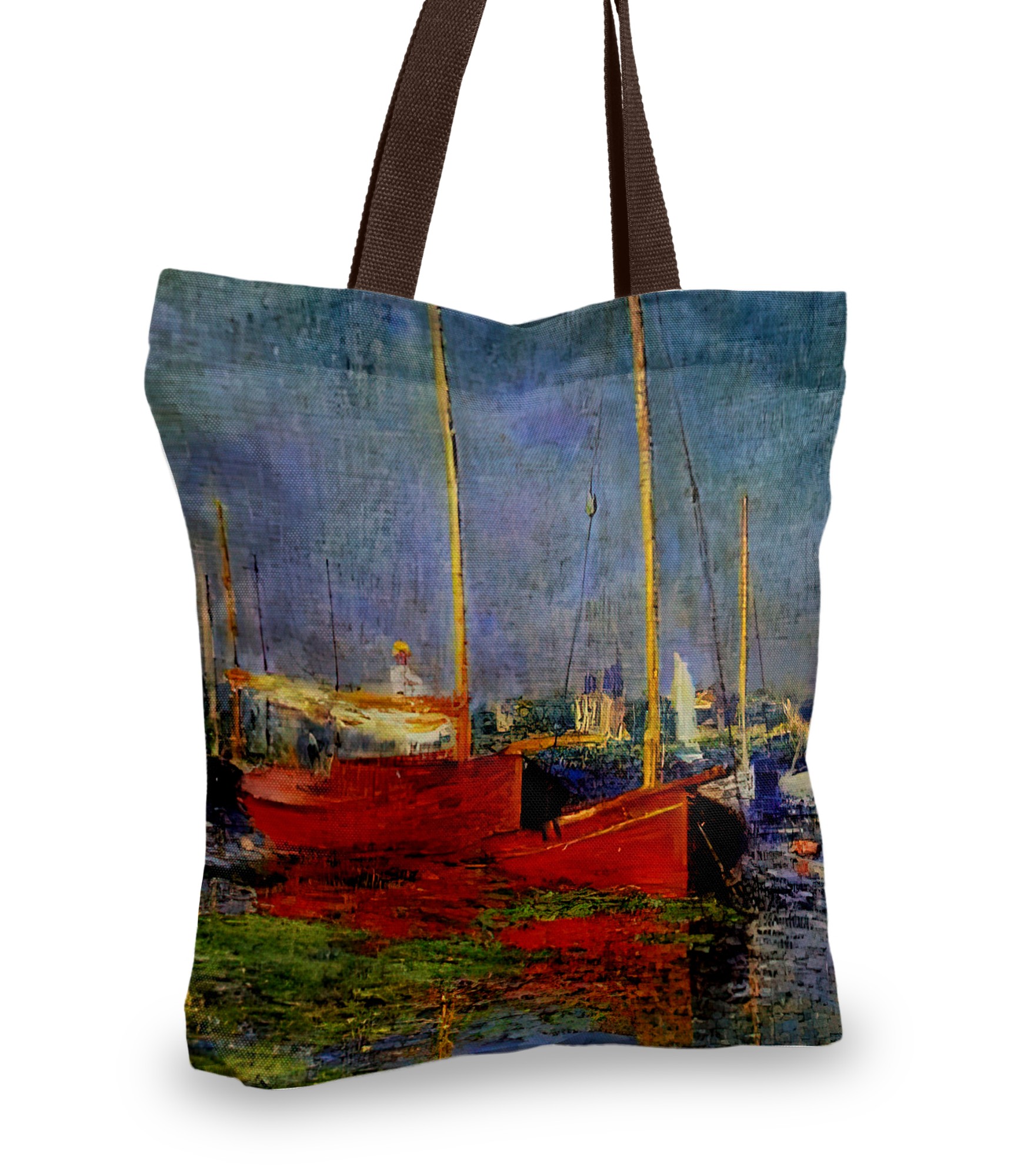 marinistinio stiliaus rankinė krepšys