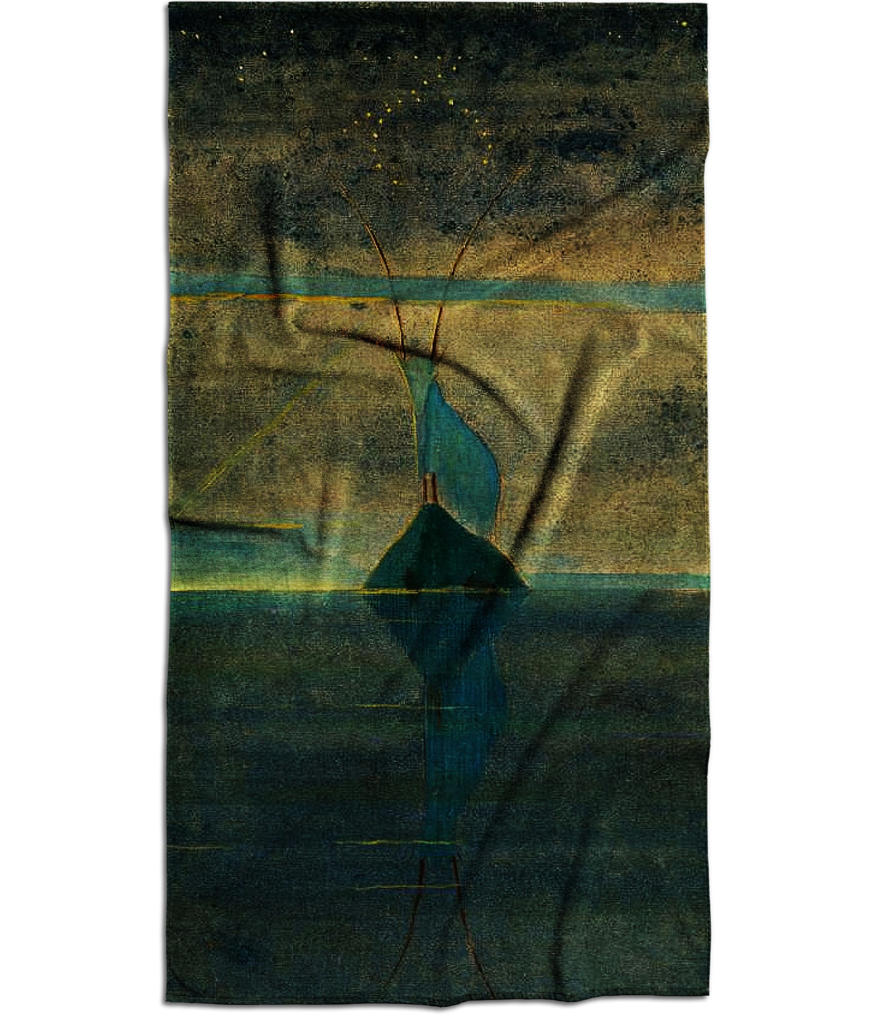 Dvieļis Zodiaka zīme Mežāzis 25-TW-125 3 rankšluostis čiurlionis zodiakai ožiaragis 3