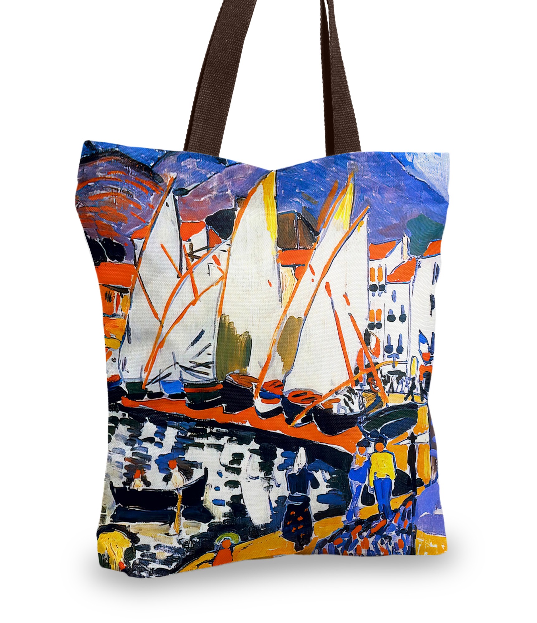Moderna soma A.Derain 25-127-141 moteriska rankine krepšys internetu