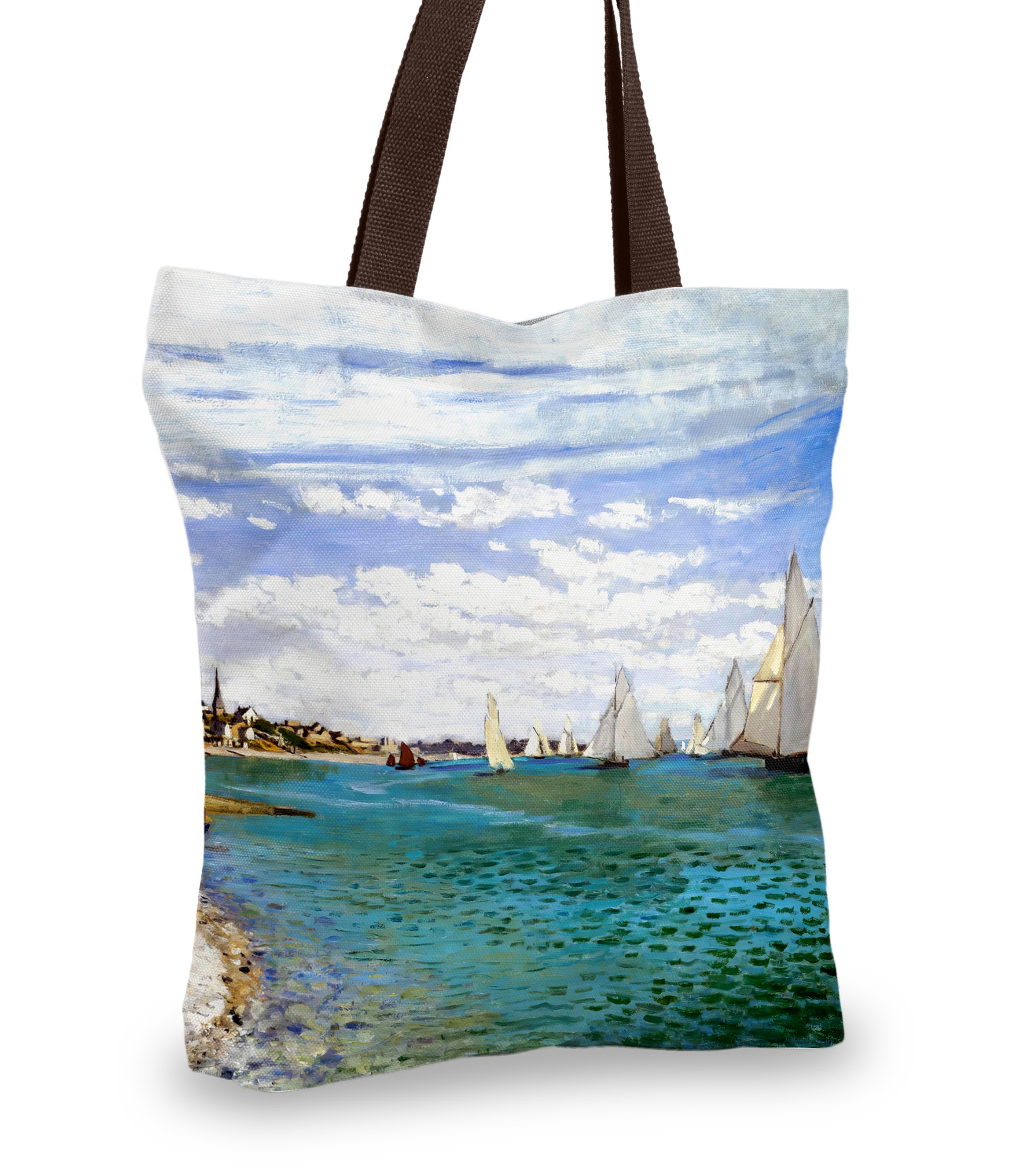 moteriška vasariška rankinė krepšys laiveliai