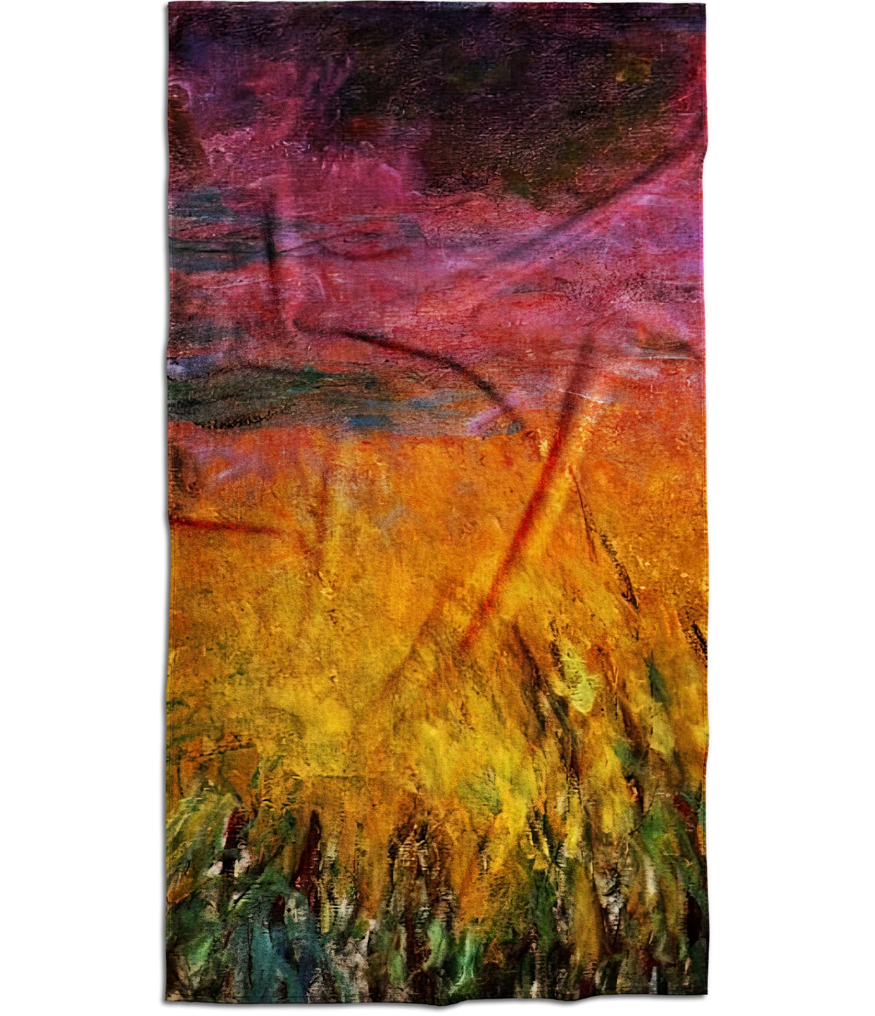 ranksluostis su spauda