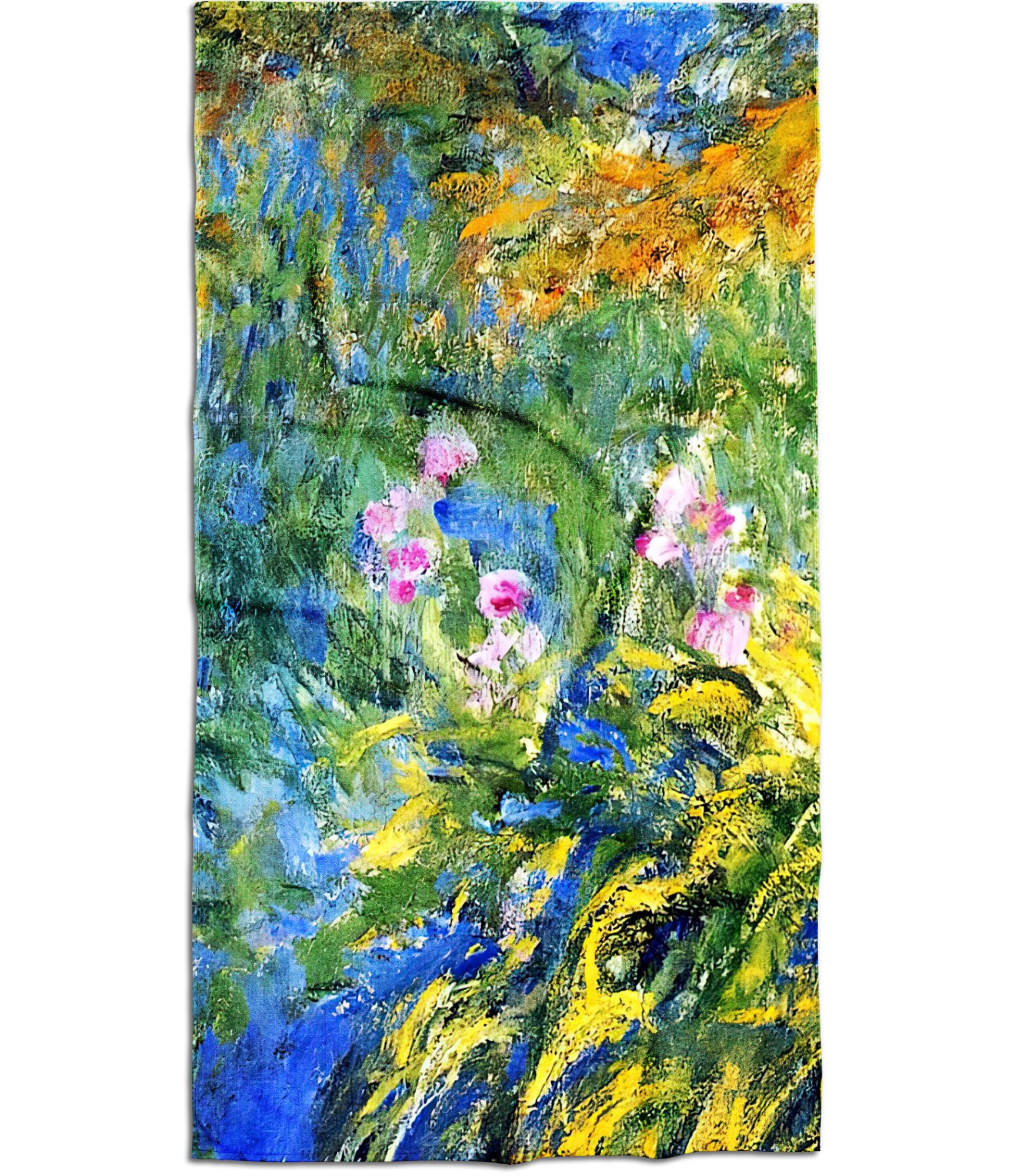 lietuviškas kokybiškas rankšluostis