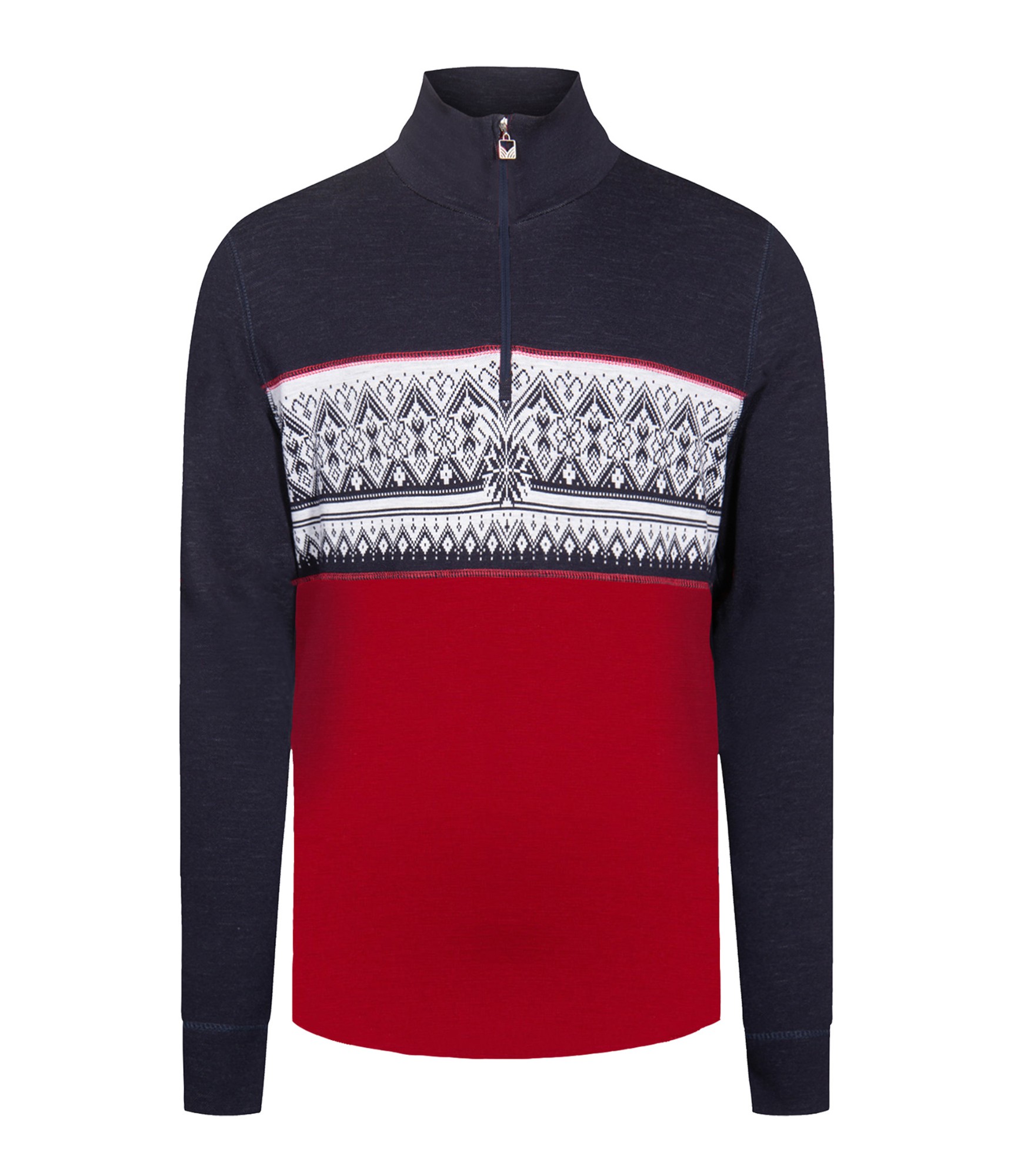 Vīriešu džemperis Merino vilnas Dale of Norway 92691-B