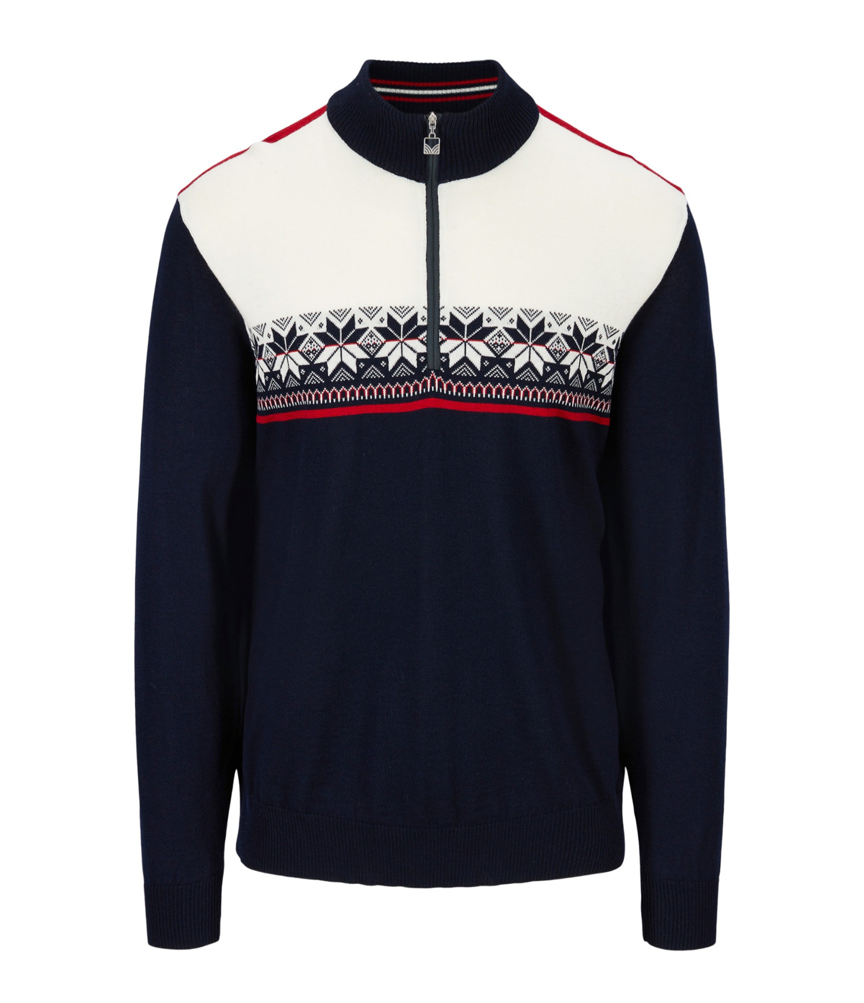 vyriškas merino vilnonis megztinis tamsus