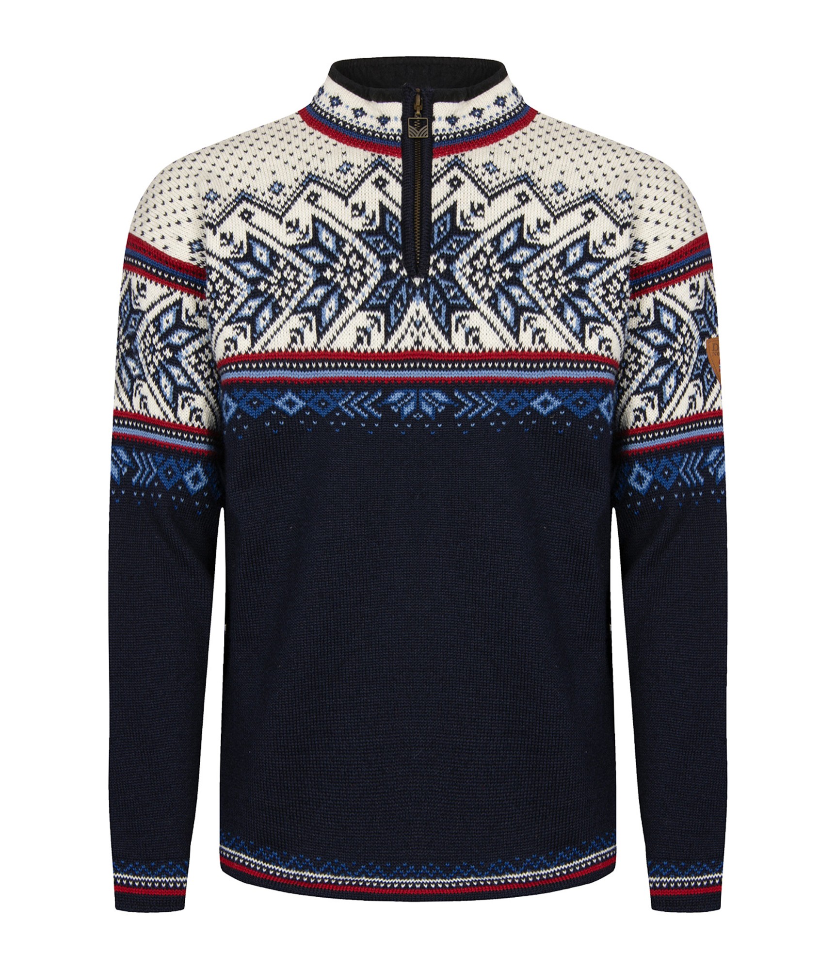 stilingas vyriškas megztinis