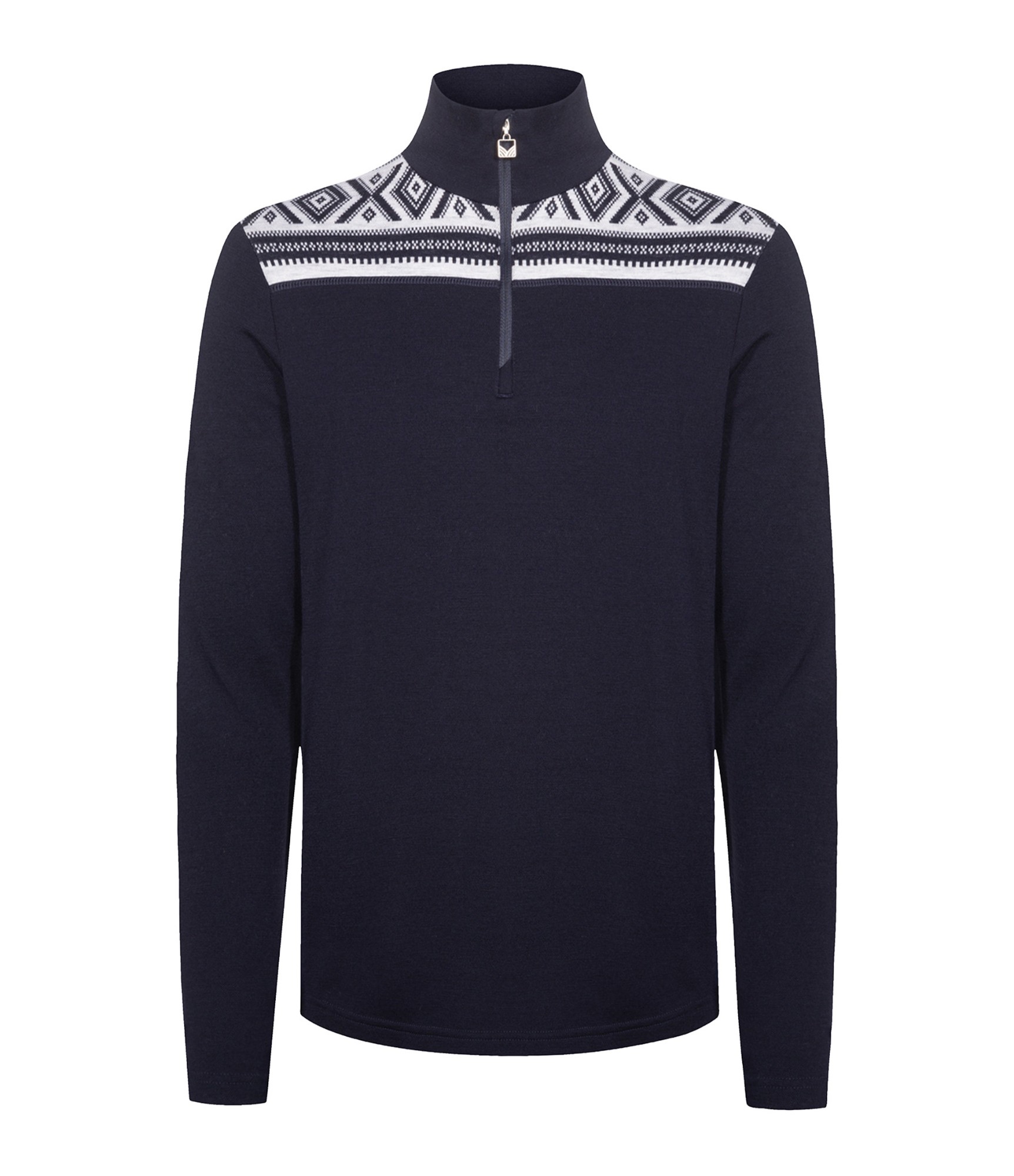 mėlynas megztinis vyrams aukštu kaklu