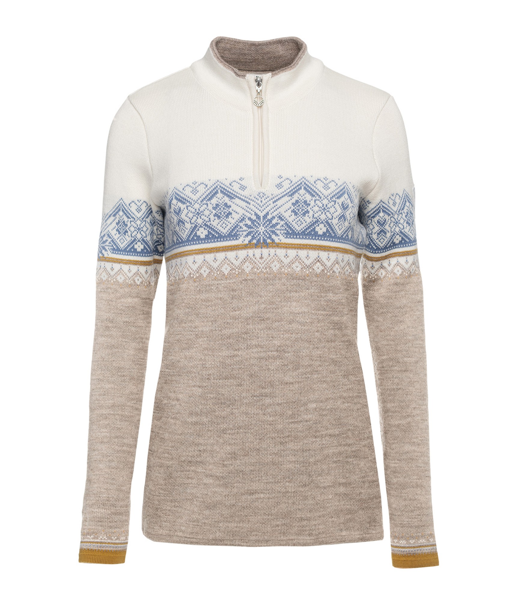 Džemperis sievietēm Merino vilnas Dale of Norway Moritz 91461 D00