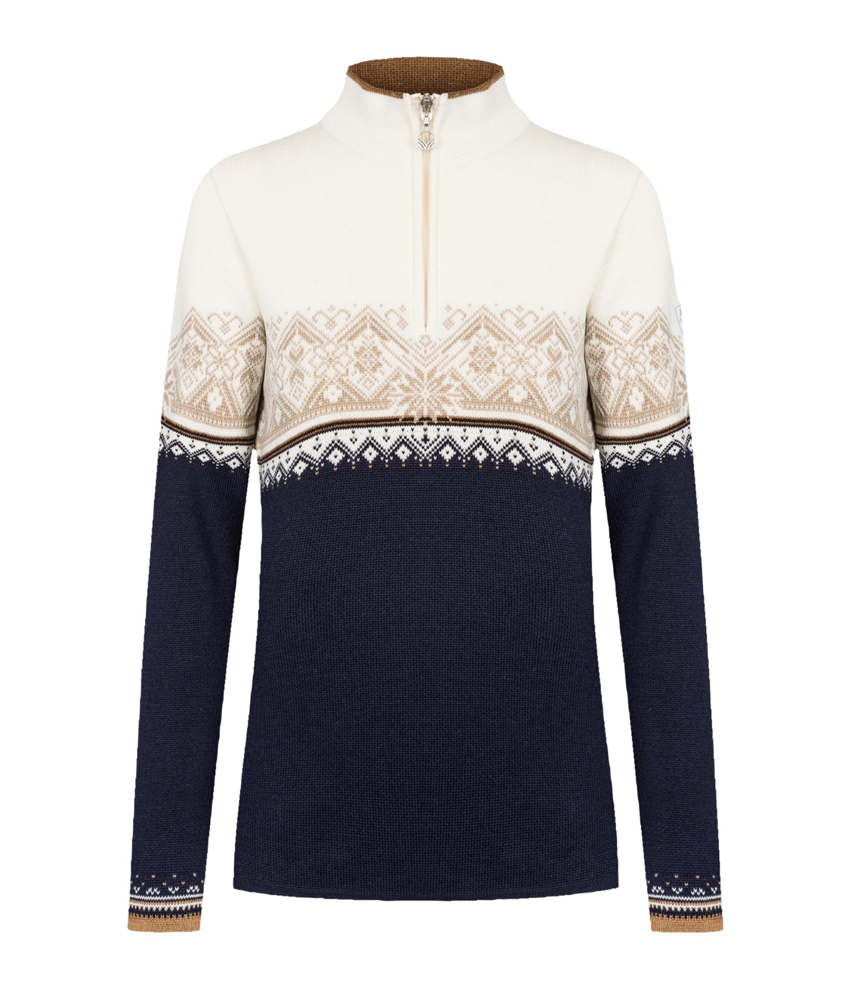 Džemperis sievietēm Merino vilnas Dale of Norway Moritz 91461 P