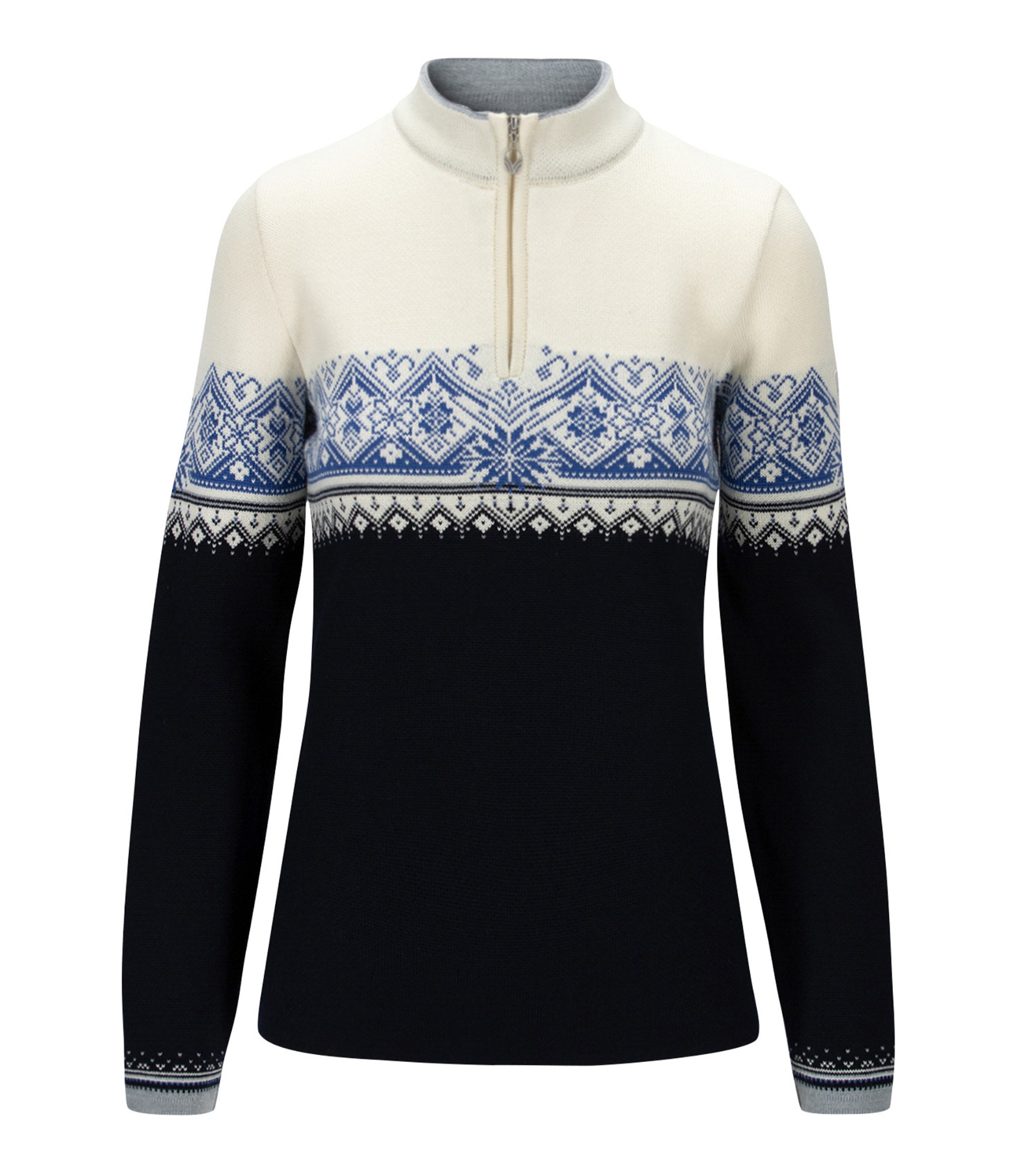 Džemperis sievietēm Merino vilnas Dale of Norway Moritz 91461 R