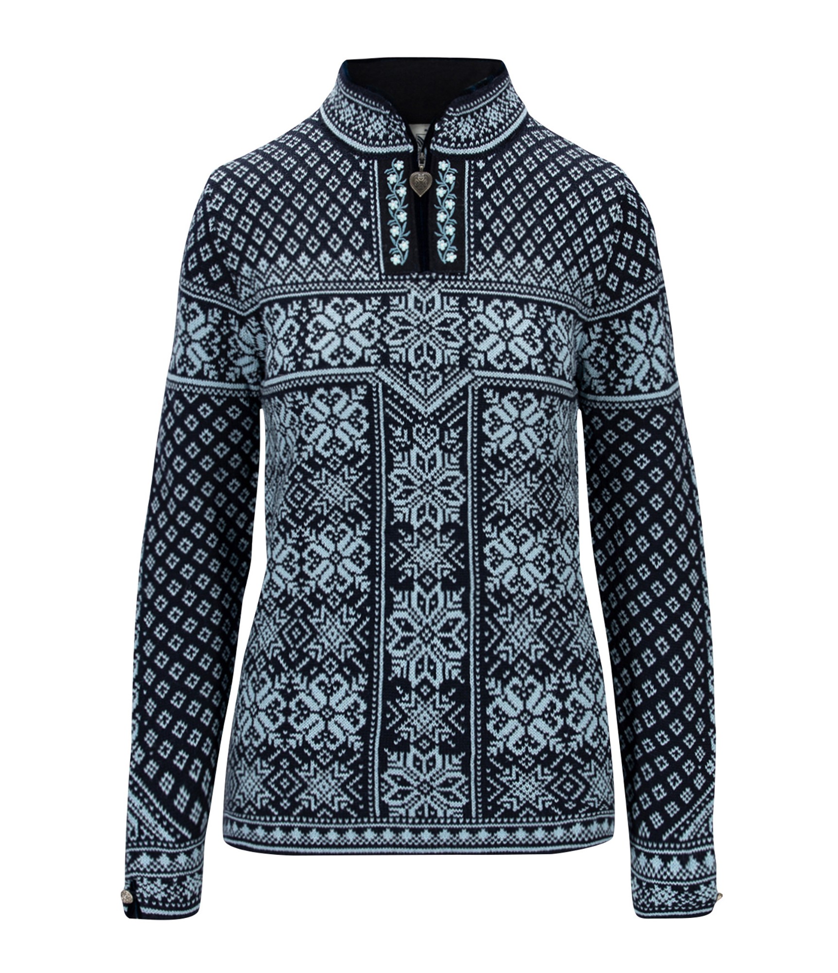 Sieviešu vilnas džemperis Dale of Norway Peace 13312 C00