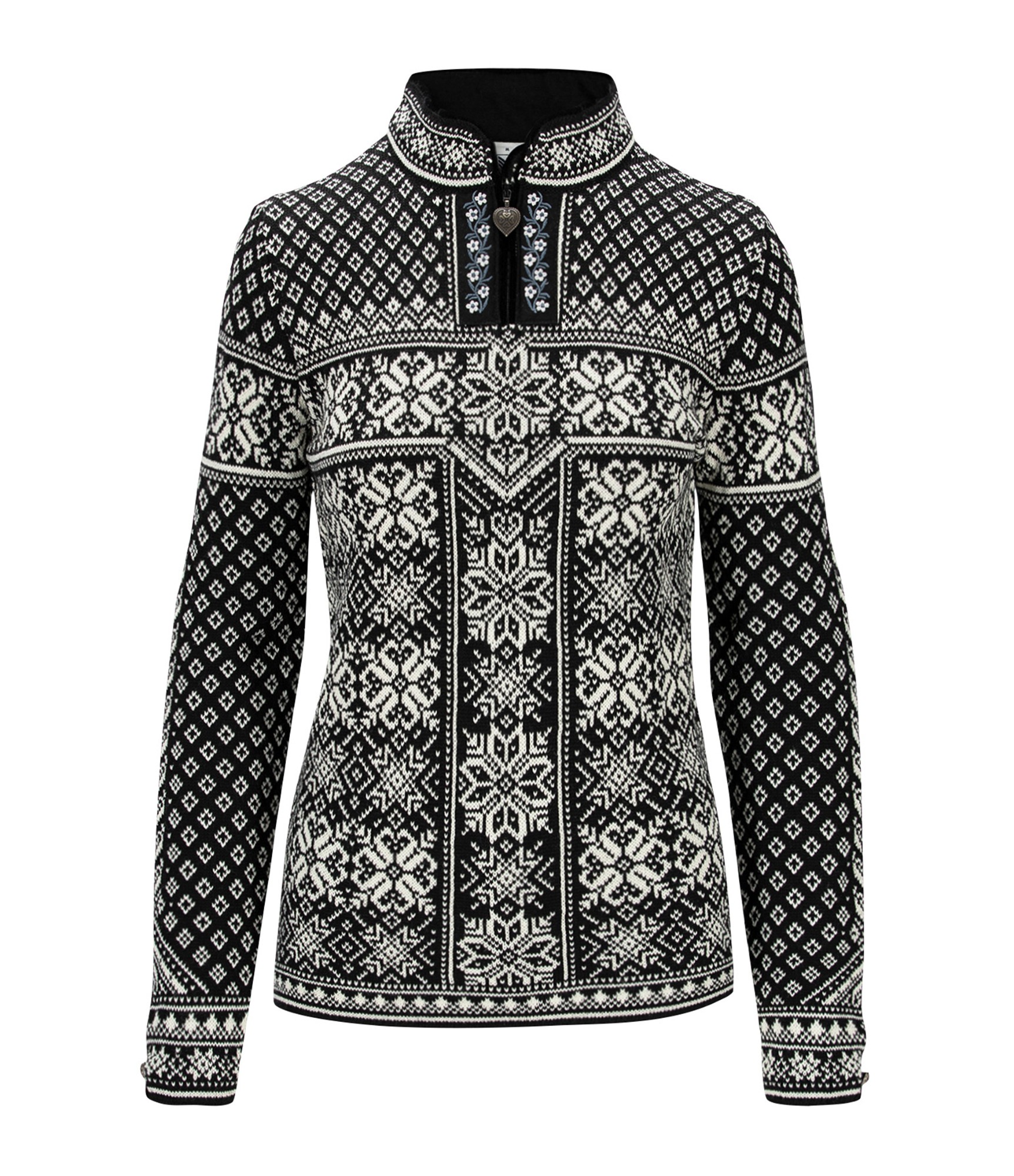 Sieviešu vilnas džemperis Dale of Norway Peace 13312 F00