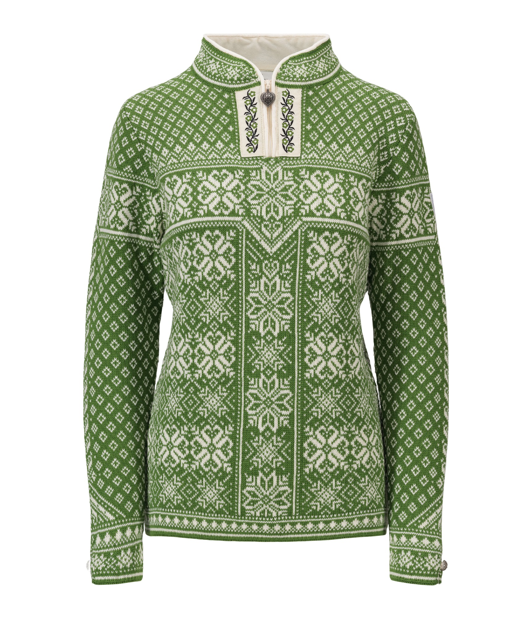 Sieviešu vilnas džemperis Dale of Norway Peace 13312 N02