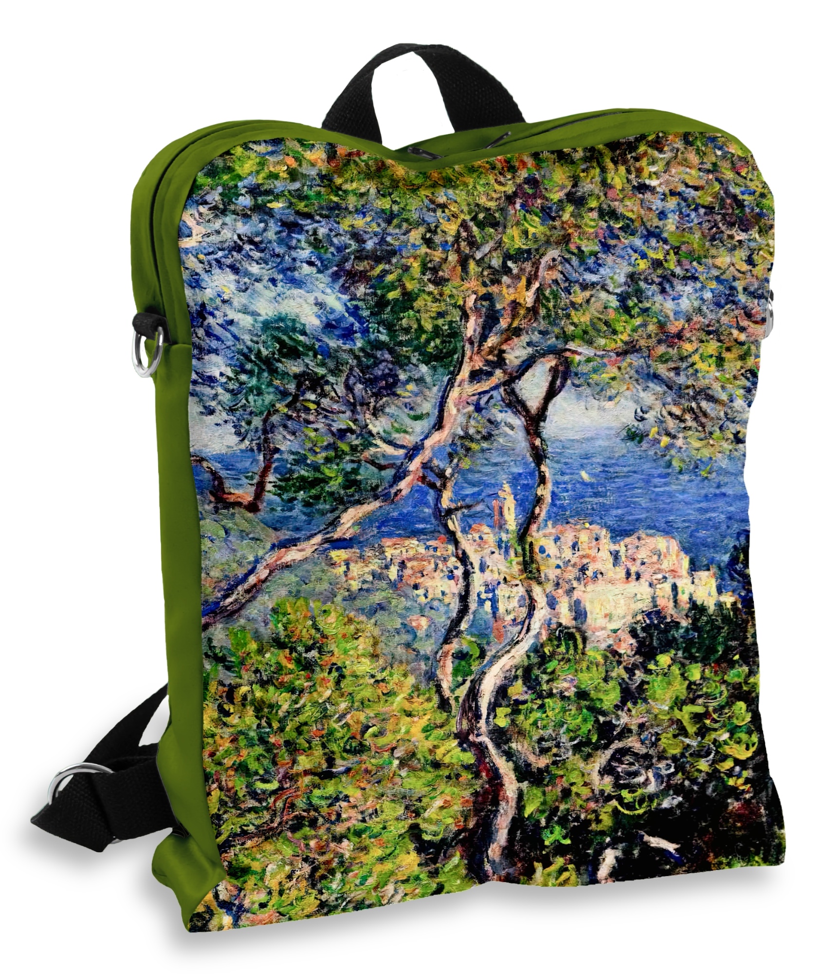 Stilinga kuprinė C.Monet moterims