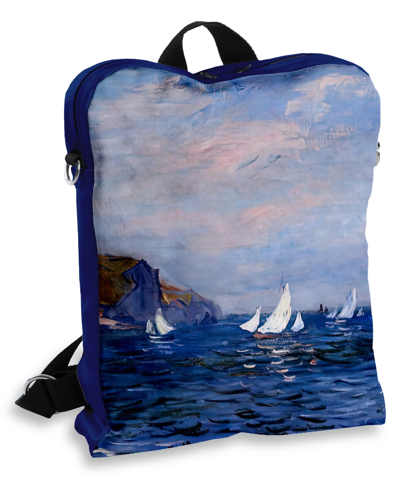 Stilinga kuprinė C.Monet moterims