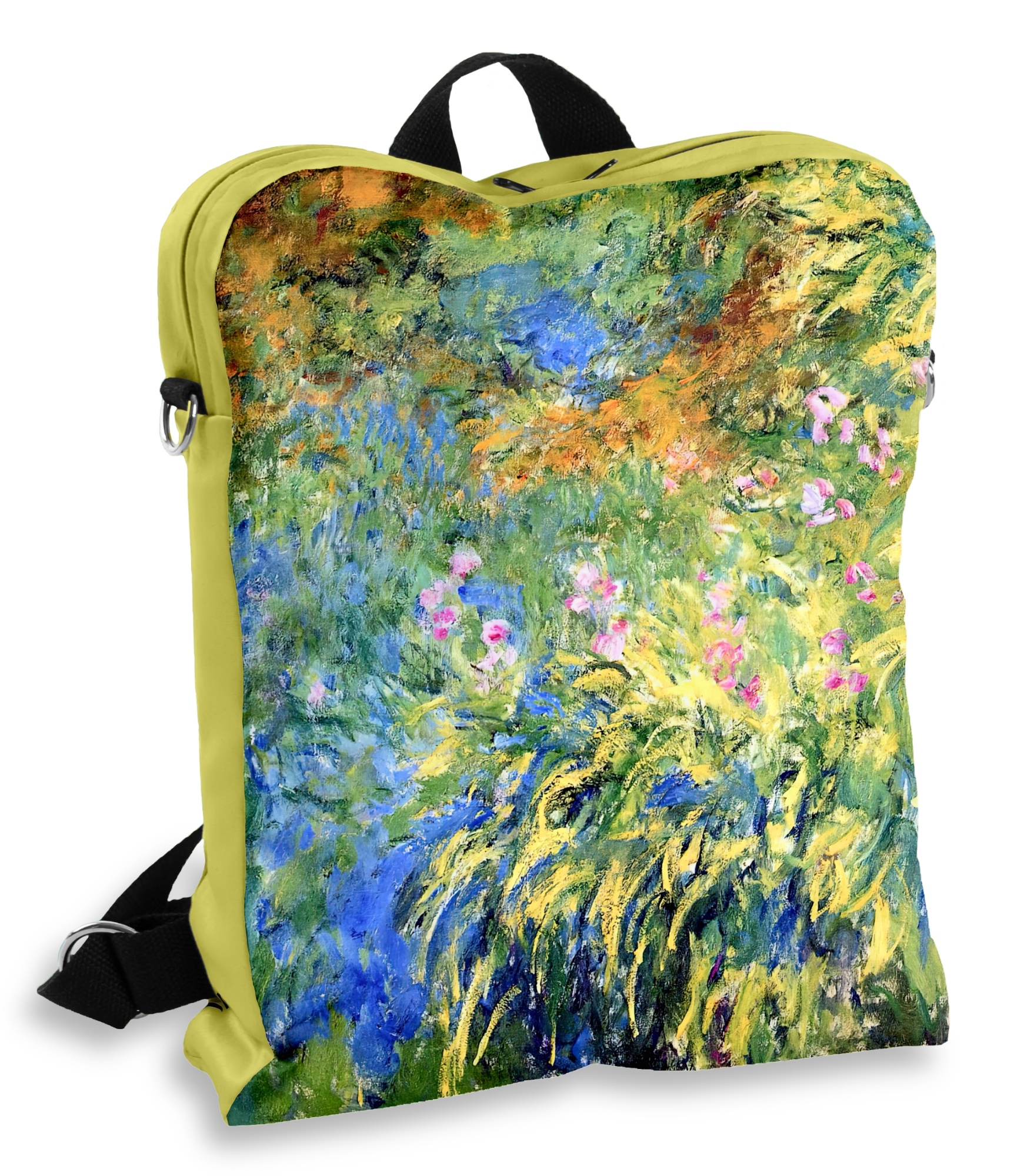 Stilinga kuprinė C.Monet moterims