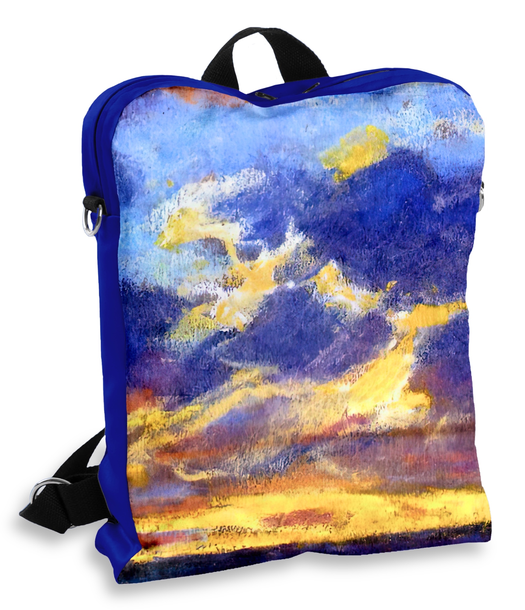 Stilinga kuprinė C.Monet moterims