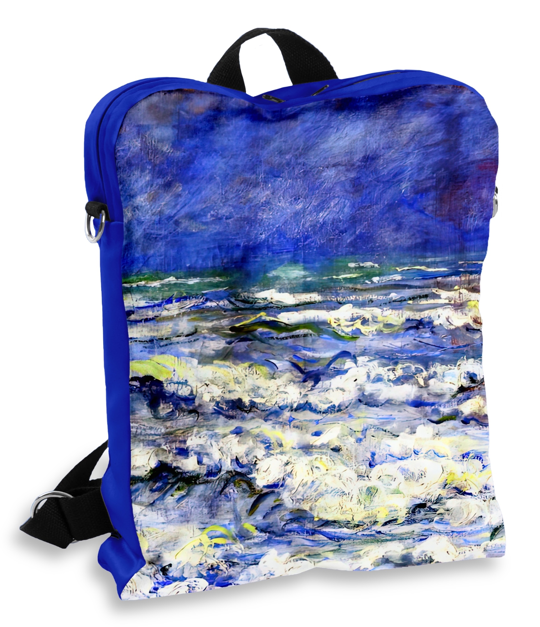 Stilinga kuprinė C.Monet moterims