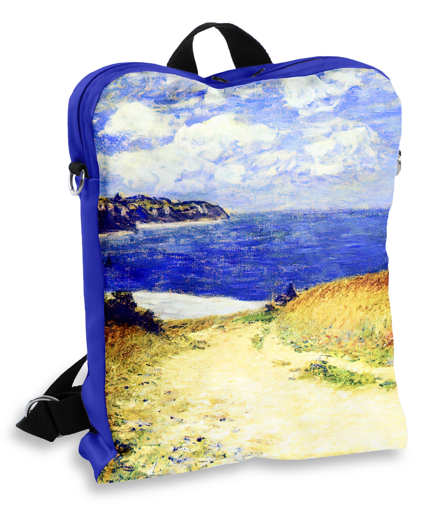 Stilinga kuprinė C.Monet moterims