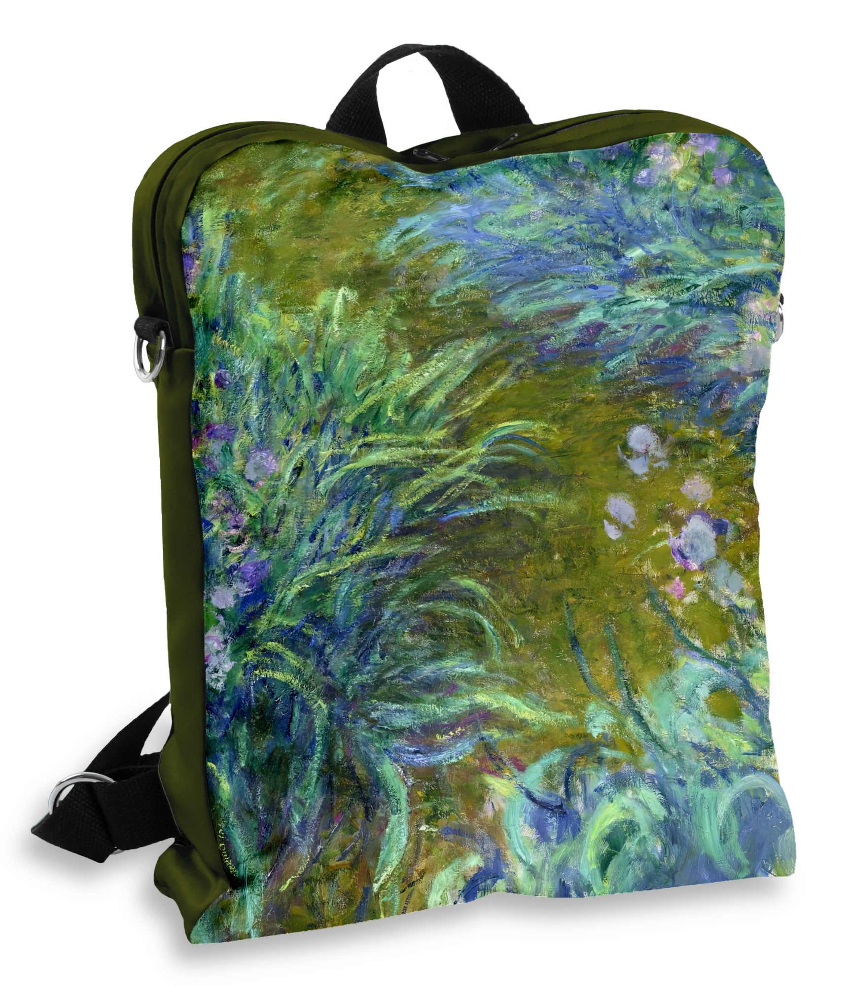 Stilinga kuprinė C.Monet moterims