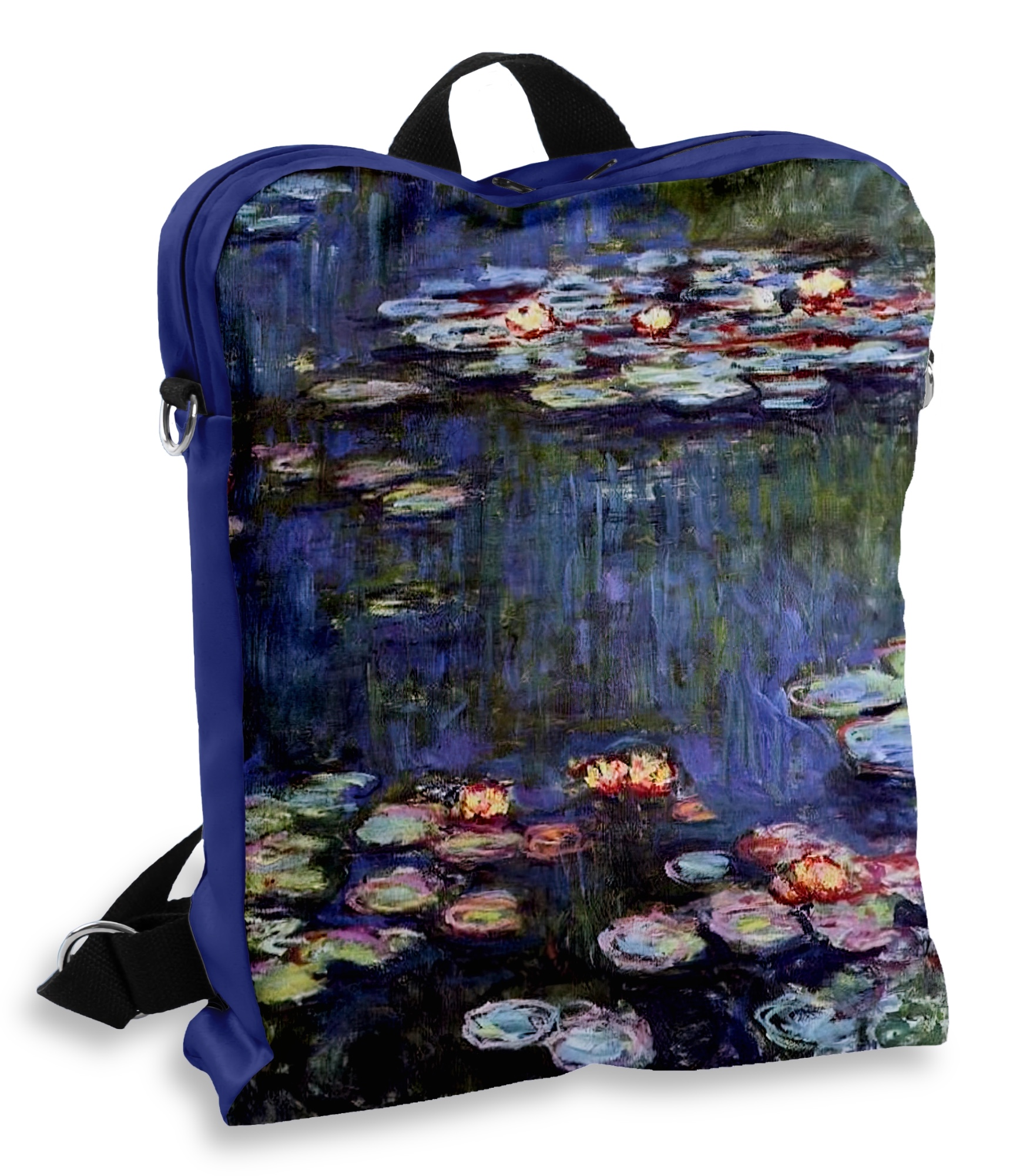 Stilinga kuprinė C.Monet moterims