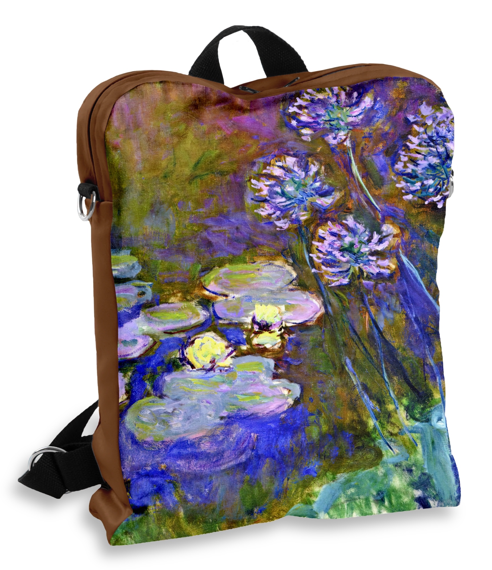 Stilinga kuprinė C.Monet moterims