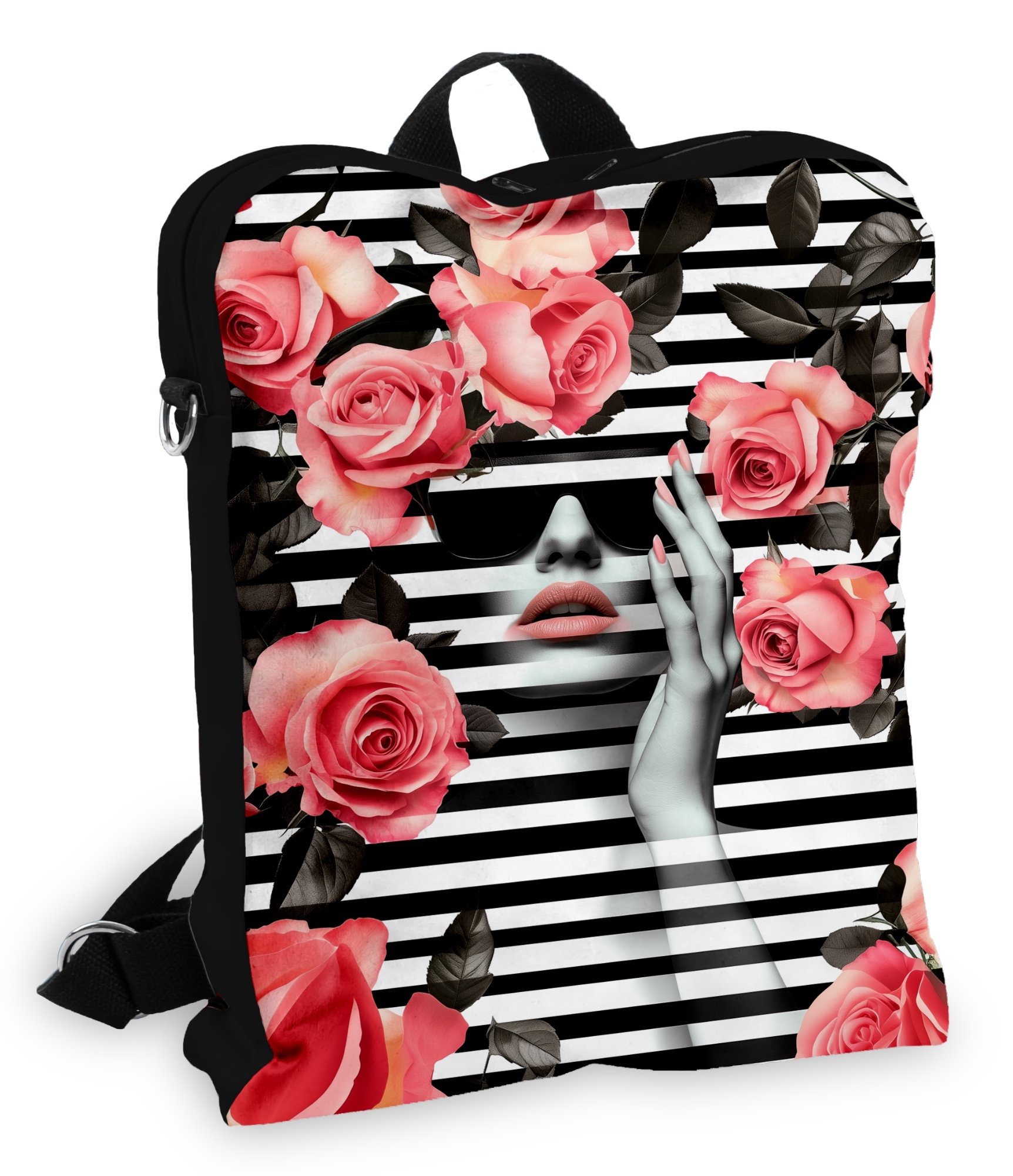 stilinga moteriška talpi kuprinė