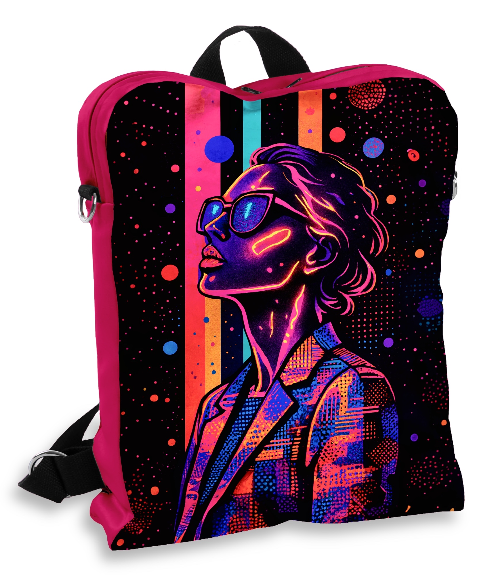 stilinga moteriška kuprinė