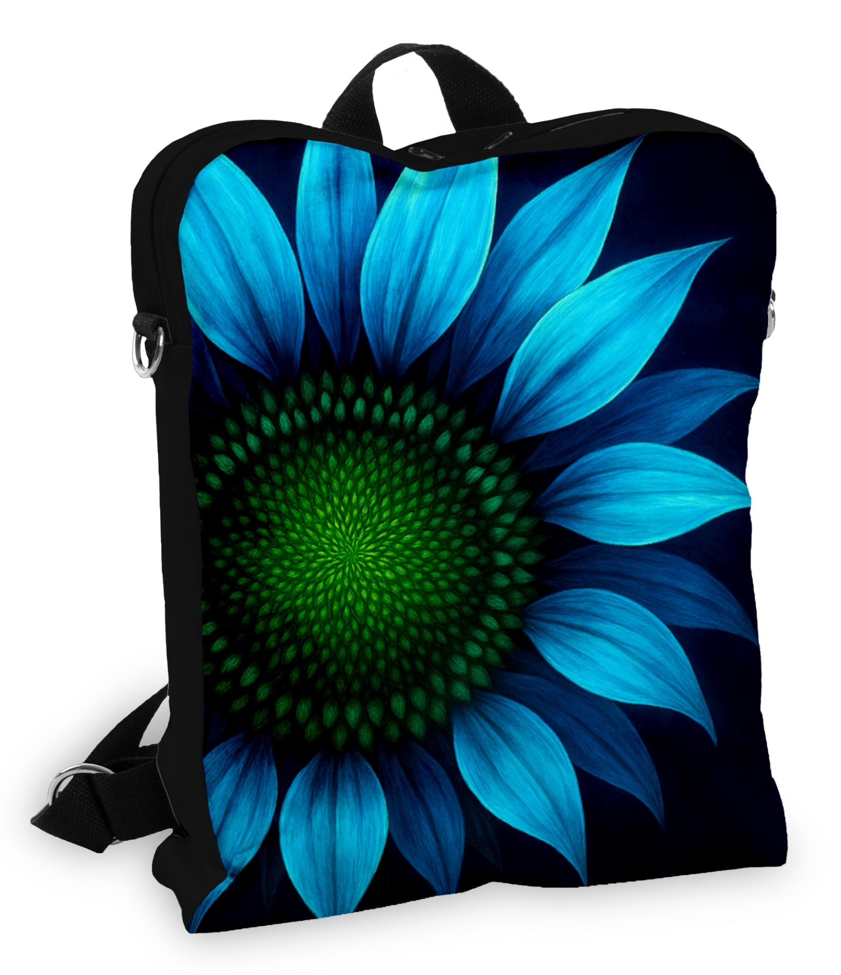 juoda talpi kuprine su gele per viduri