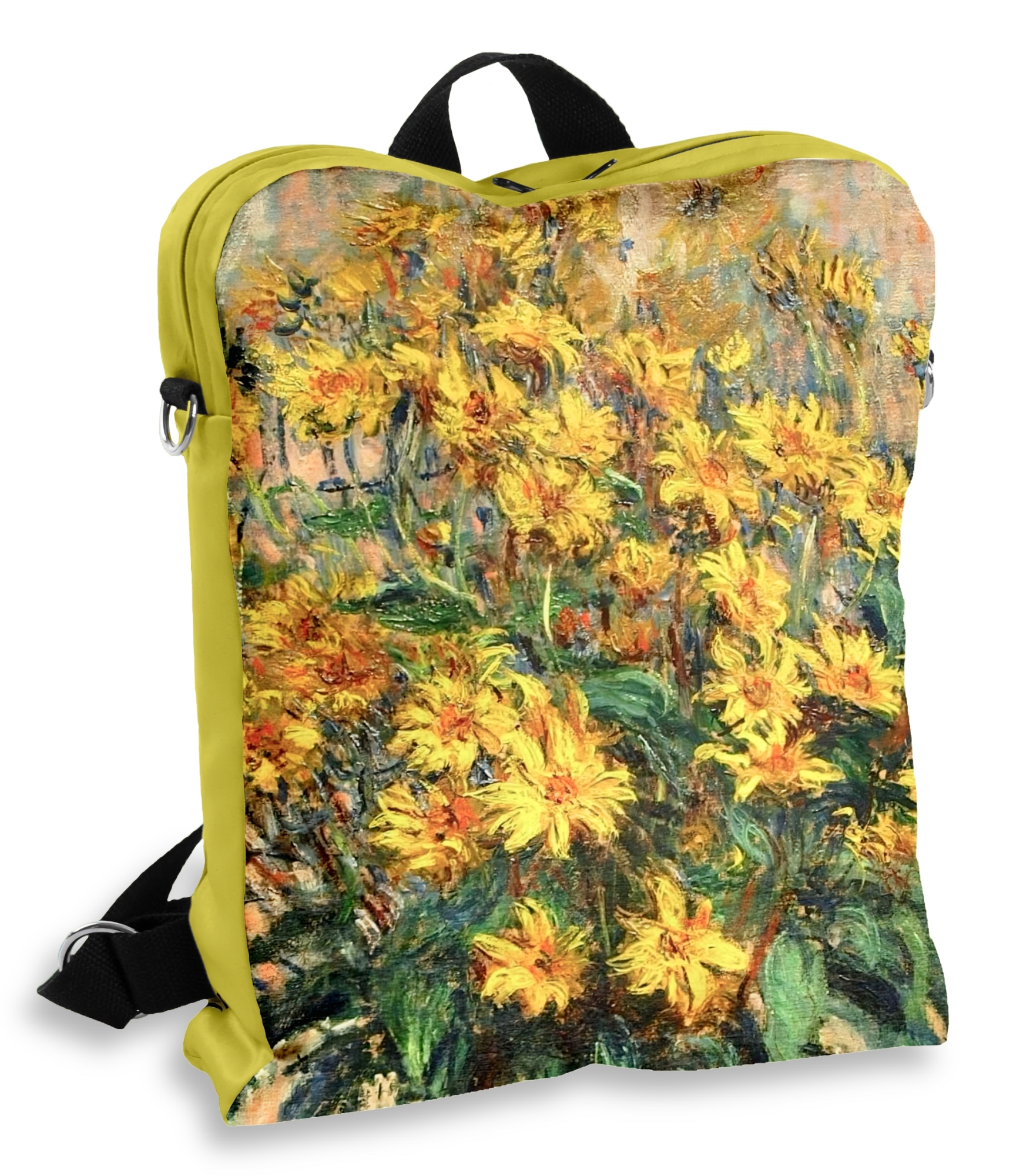 stilinga kuprinė moterims