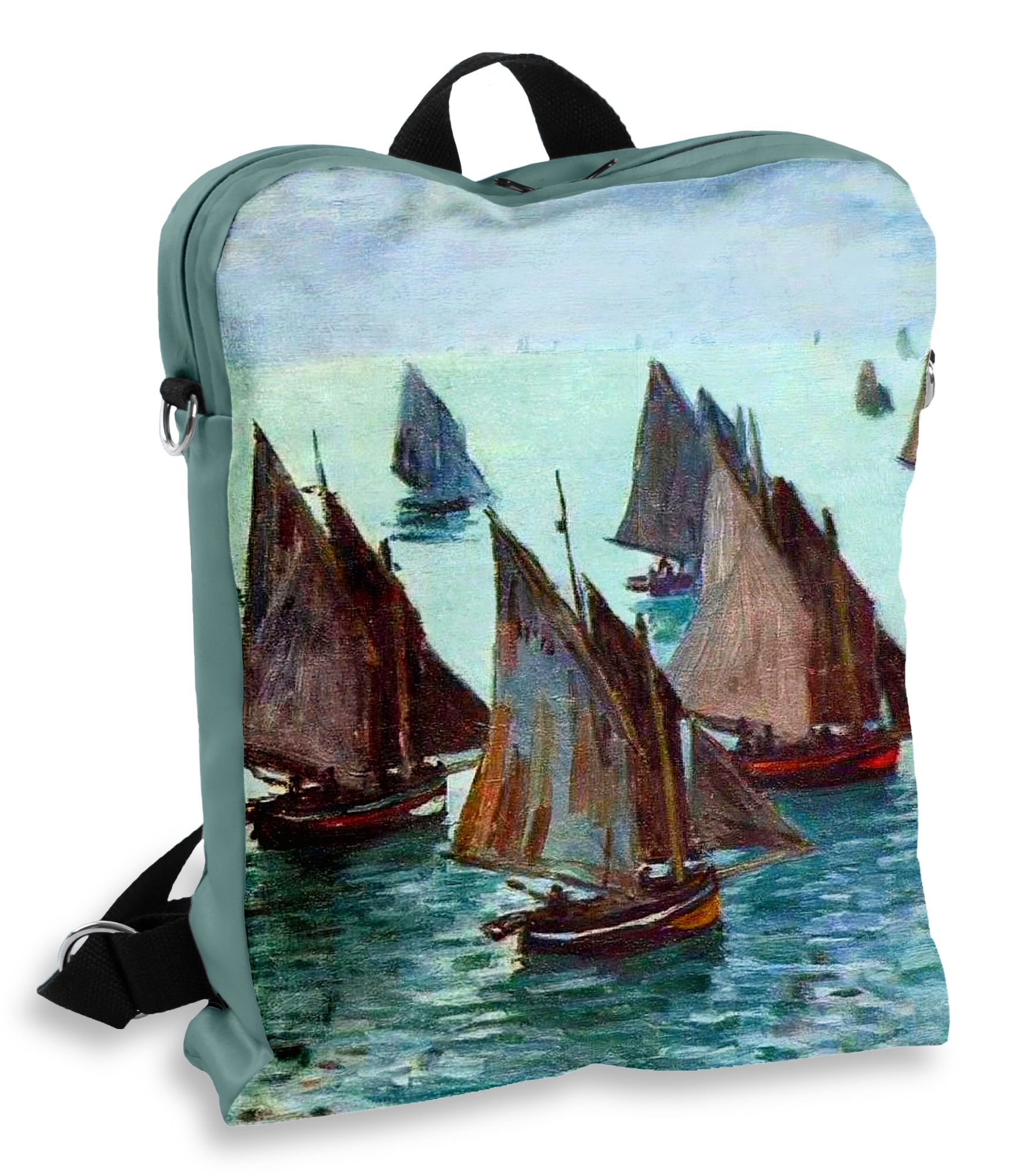 stilinga kuprinė moterims